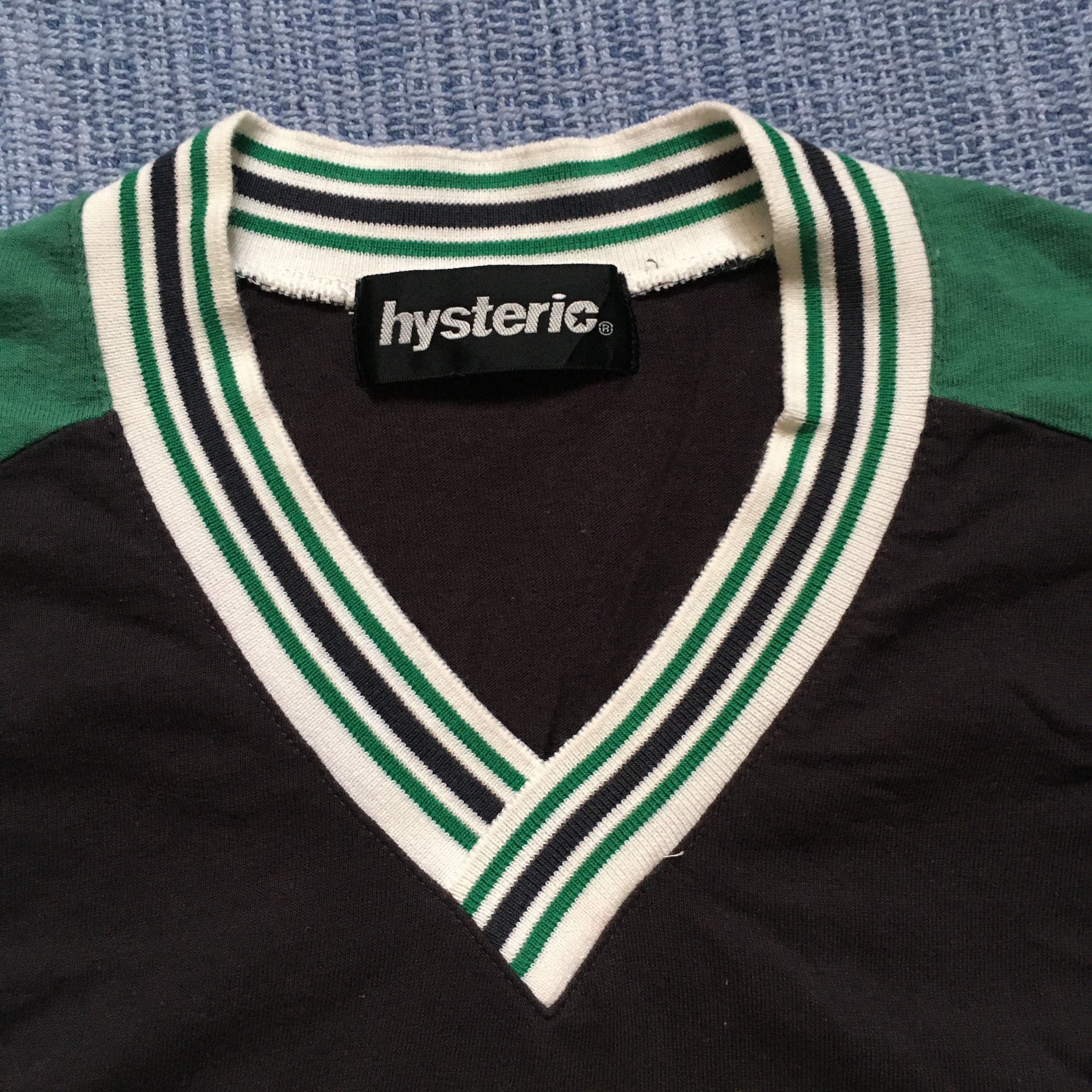 Hysteric Glamour hysterics graphics print Size US M / EU 48-50 / 2 - 4 Thumbnail