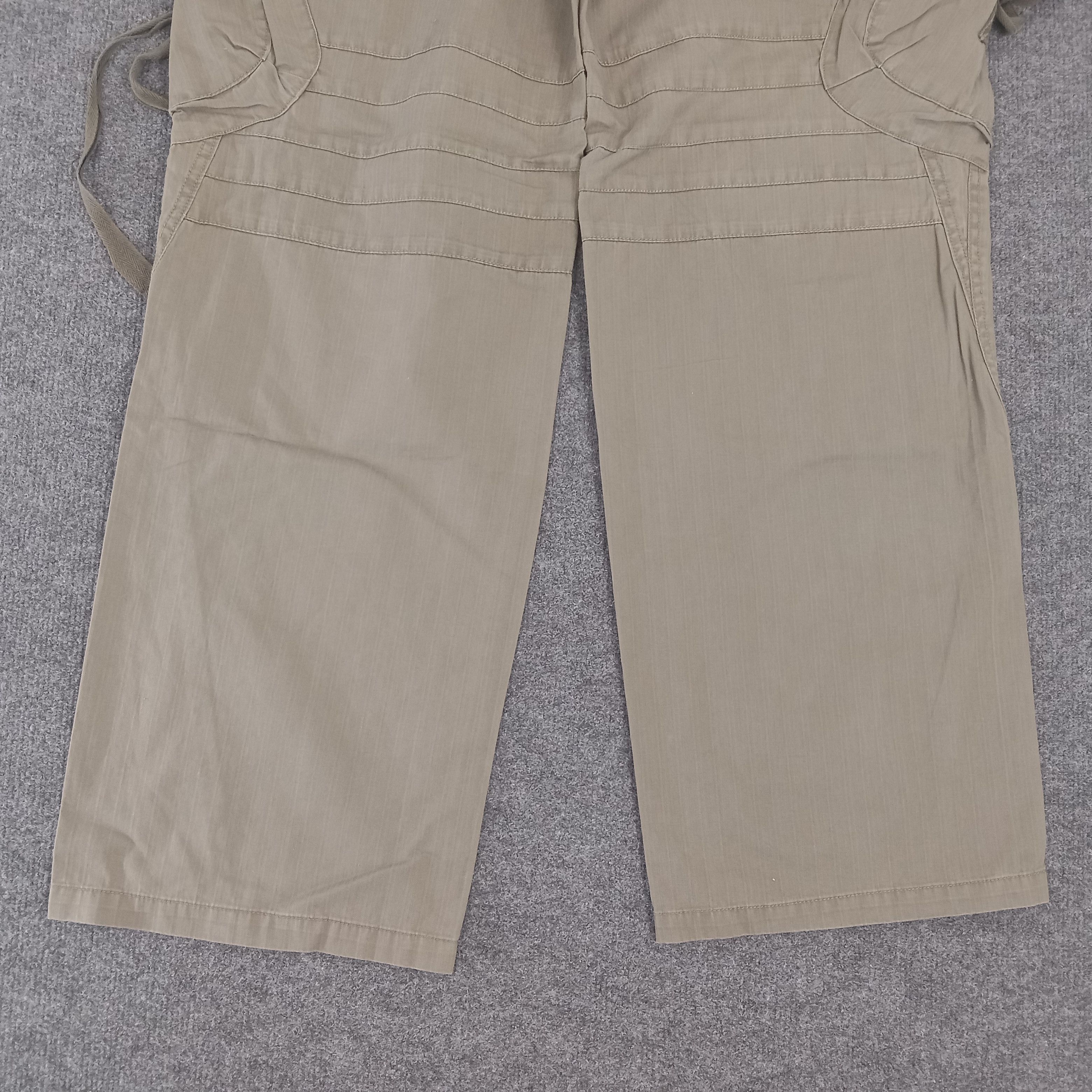 Vintage Ally To The Joff Cargo Pants Size US 32 / EU 48 - 6 Thumbnail