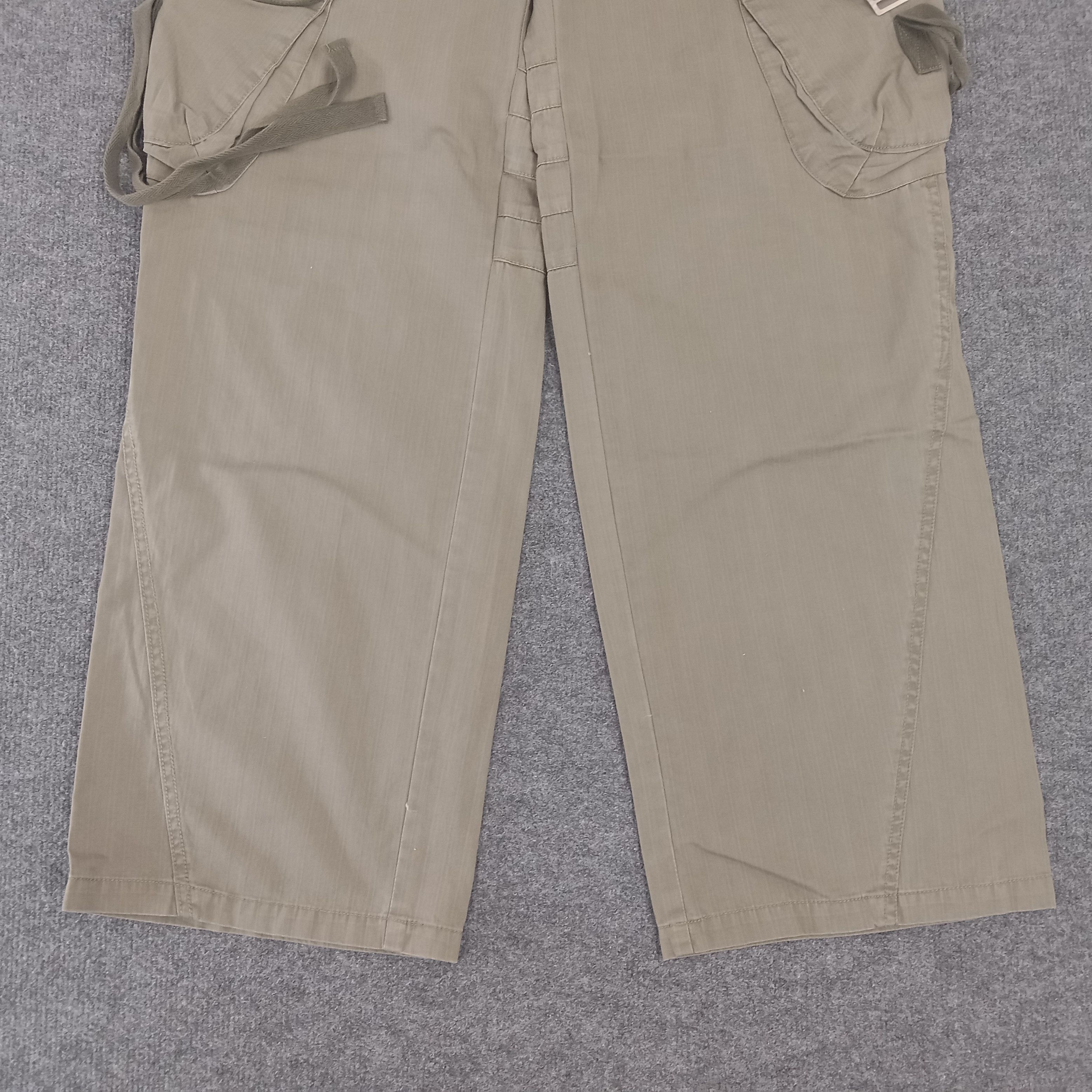 Vintage Ally To The Joff Cargo Pants Size US 32 / EU 48 - 3 Thumbnail