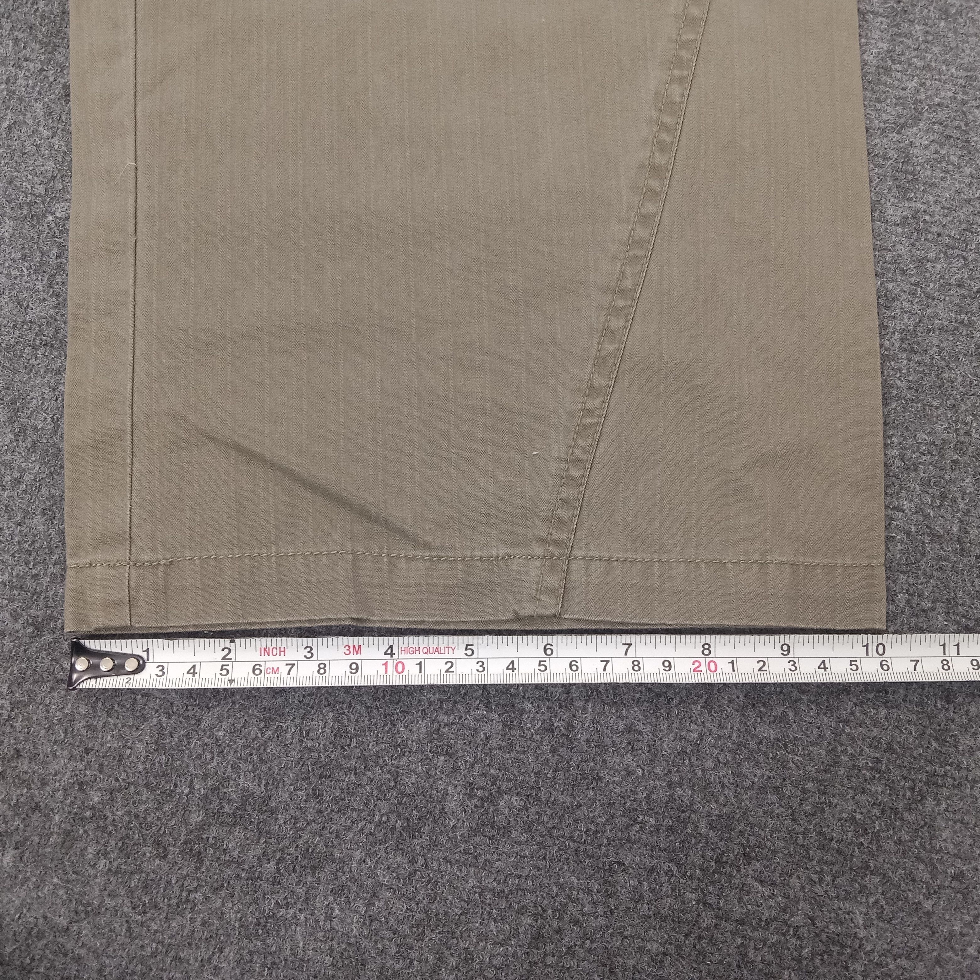 Vintage Ally To The Joff Cargo Pants Size US 32 / EU 48 - 16 Thumbnail