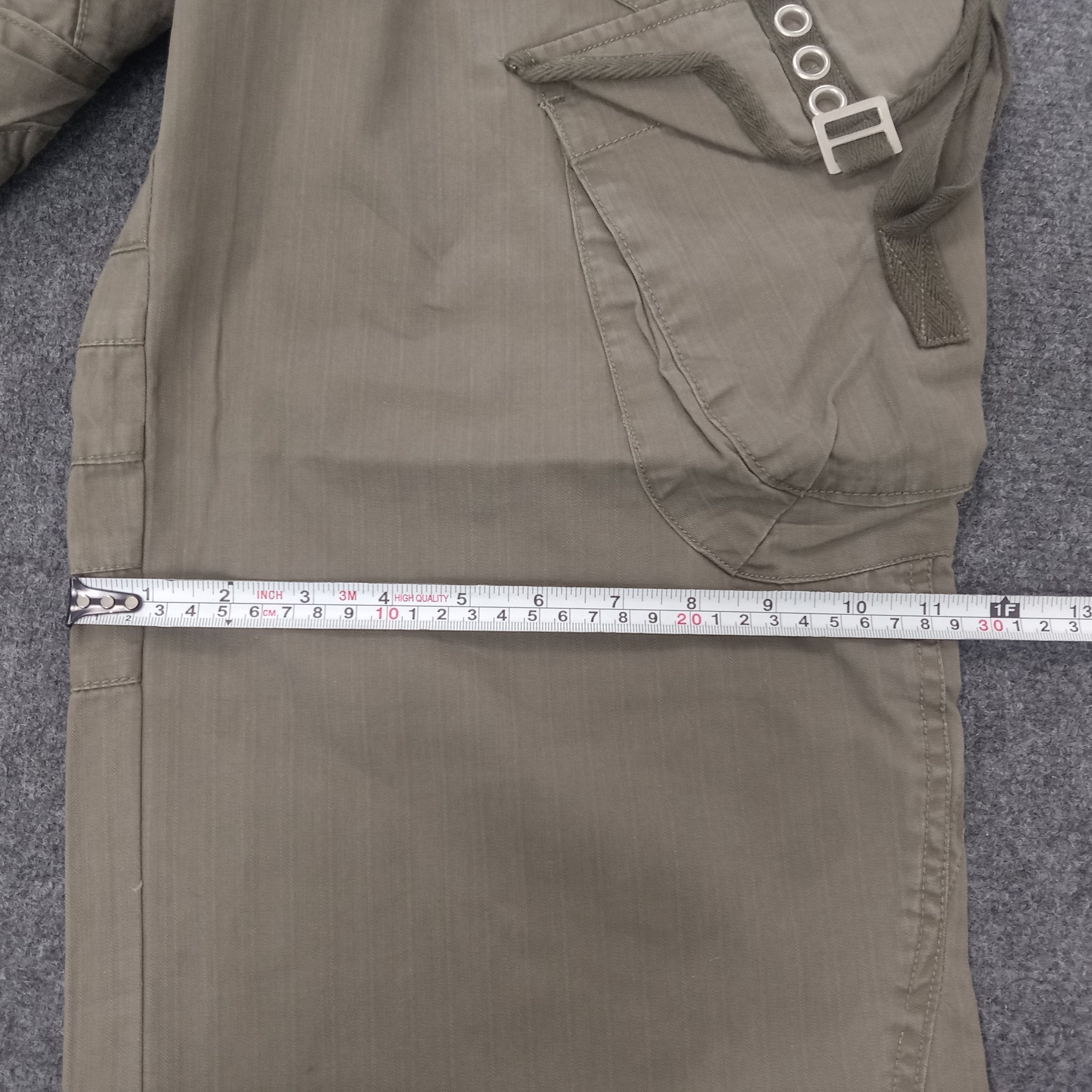 Vintage Ally To The Joff Cargo Pants Size US 32 / EU 48 - 15 Thumbnail