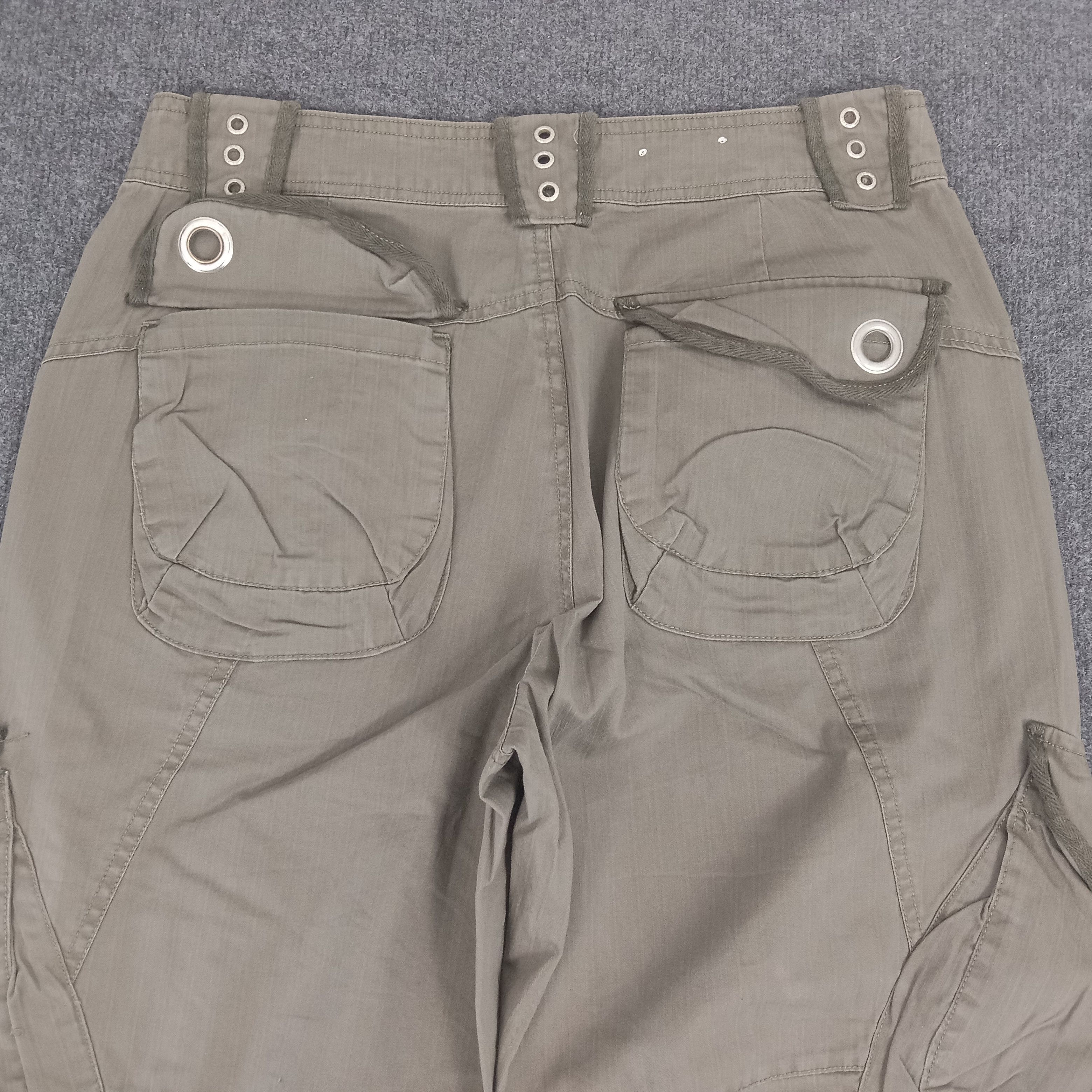 Vintage Ally To The Joff Cargo Pants Size US 32 / EU 48 - 5 Thumbnail