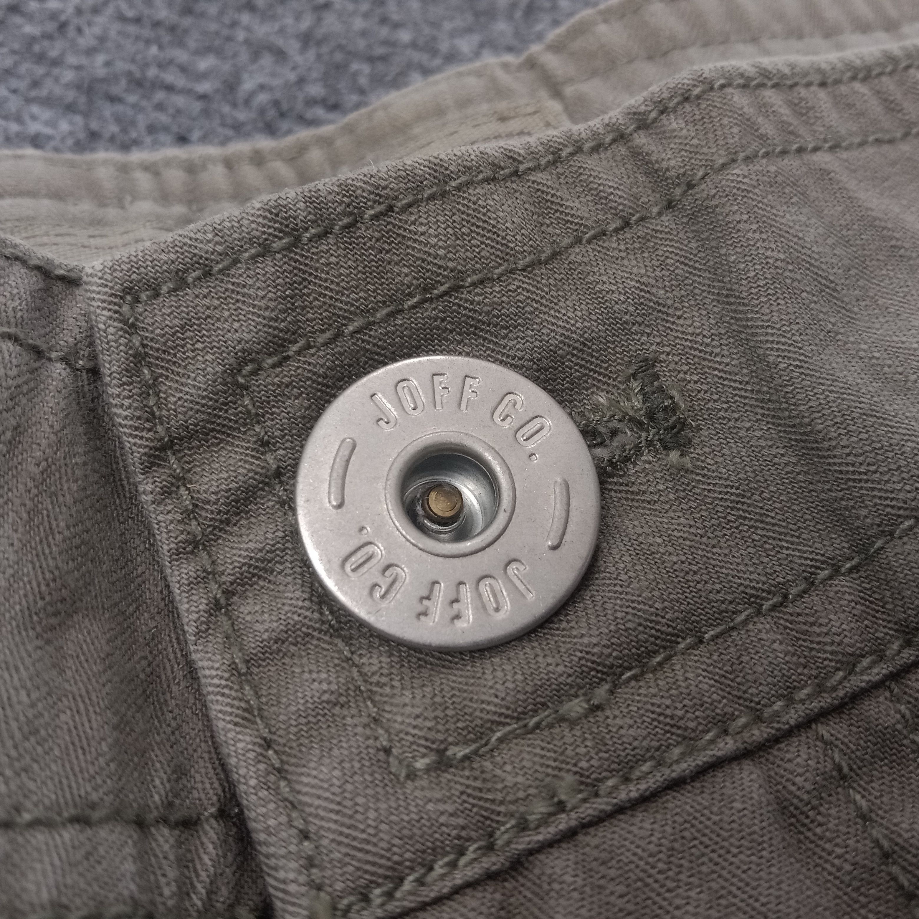 Vintage Ally To The Joff Cargo Pants Size US 32 / EU 48 - 17 Thumbnail