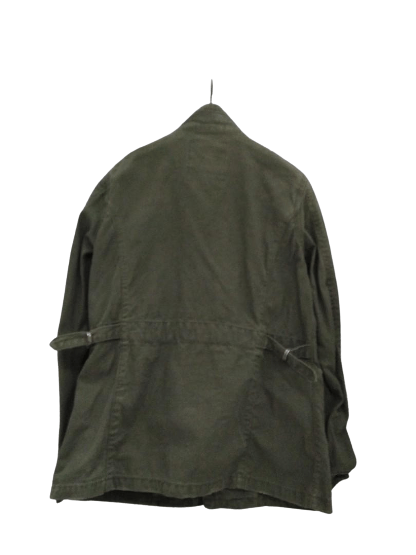 Japanese Brand Allix Design Wear Military M65 Style Cotton Light Jacket Size US M / EU 48-50 / 2 - 2 Thumbnail