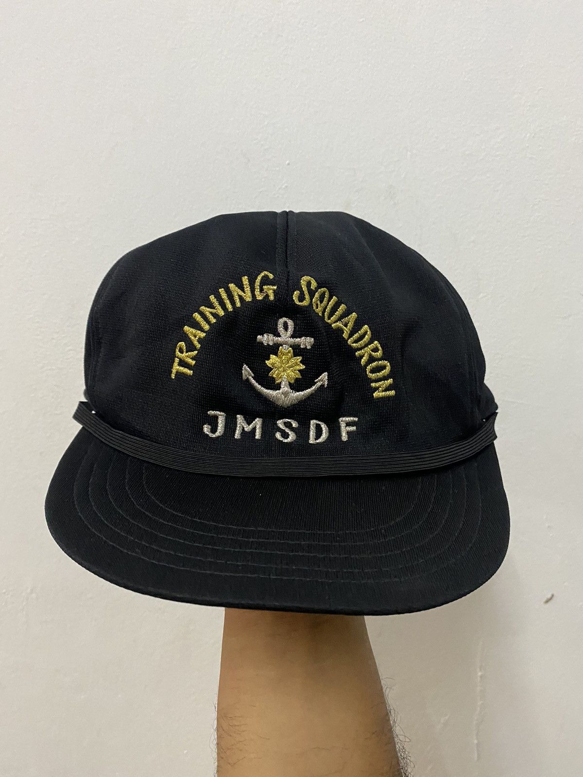 Vintage 🔥Vintage🔥 Japan Maritime Self Defense Force Hat Size ONE SIZE - 1 Thumbnail