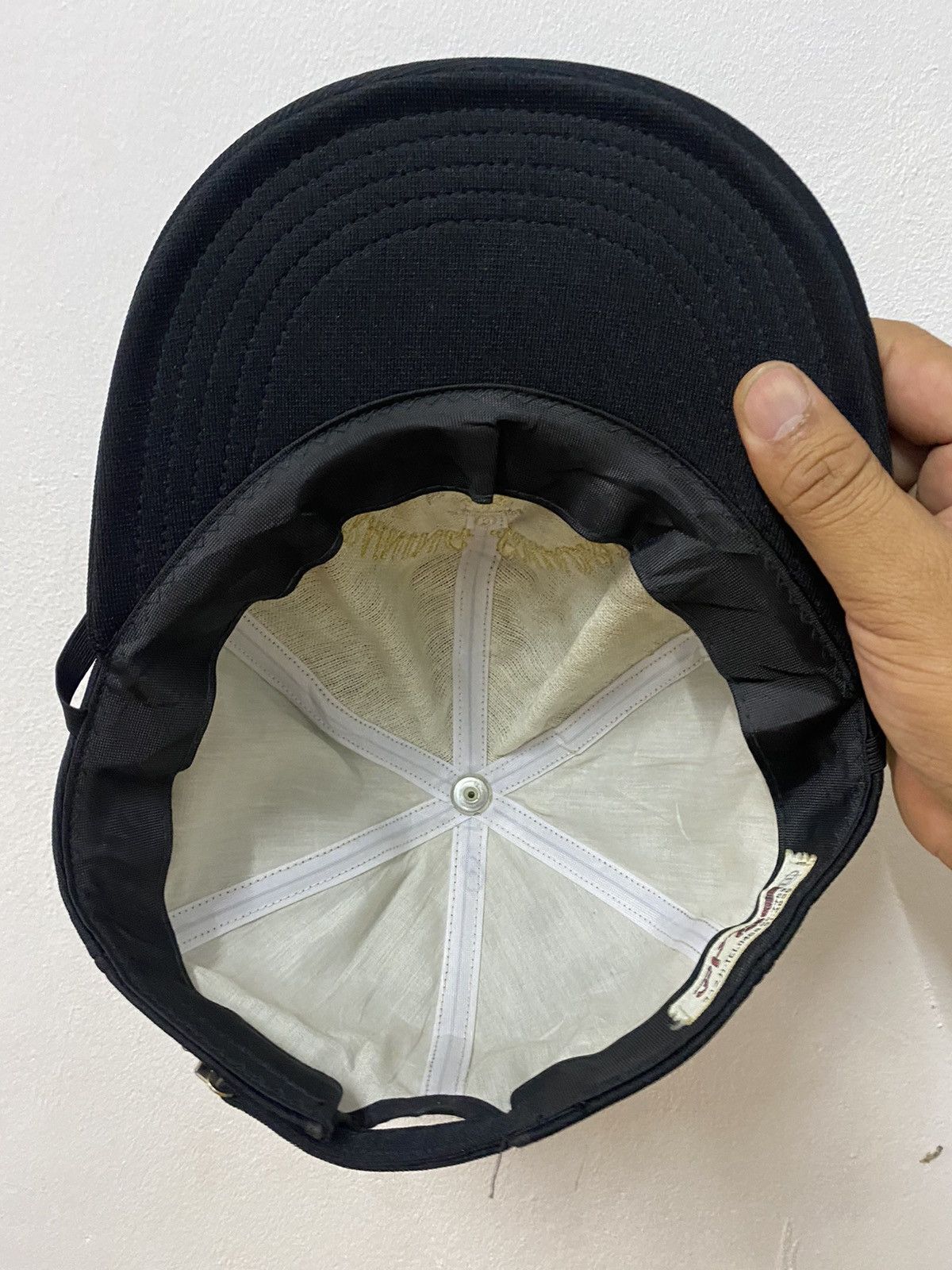 Vintage 🔥Vintage🔥 Japan Maritime Self Defense Force Hat Size ONE SIZE - 6 Thumbnail