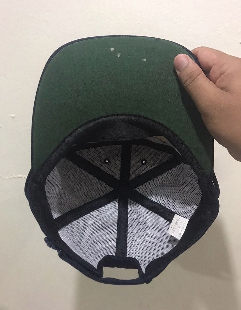 Japanese Brand VTG Blue Impulse T-4 Jet Fighter Hat Size ONE SIZE - 5 Thumbnail