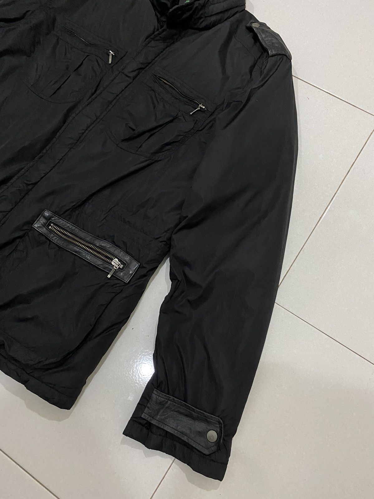 United Colors Of Benetton United Colors Of Benetton Light Jacket Size US L / EU 52-54 / 3 - 4 Thumbnail