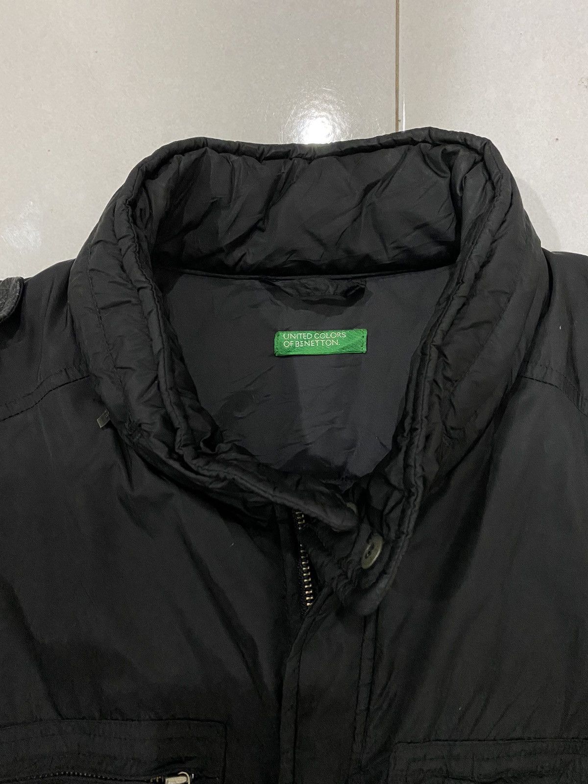 United Colors Of Benetton United Colors Of Benetton Light Jacket Size US L / EU 52-54 / 3 - 6 Thumbnail