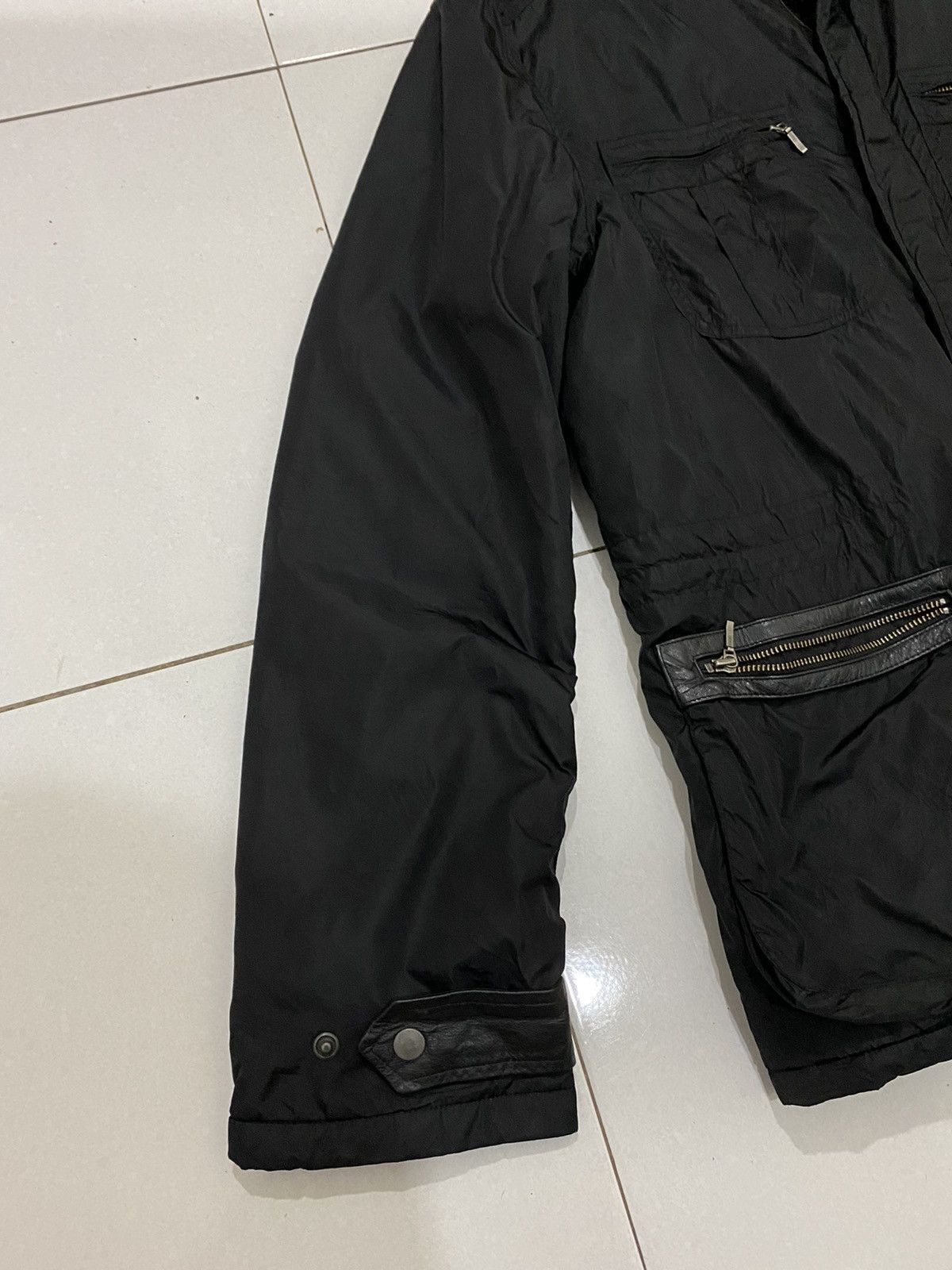 United Colors Of Benetton United Colors Of Benetton Light Jacket Size US L / EU 52-54 / 3 - 3 Thumbnail