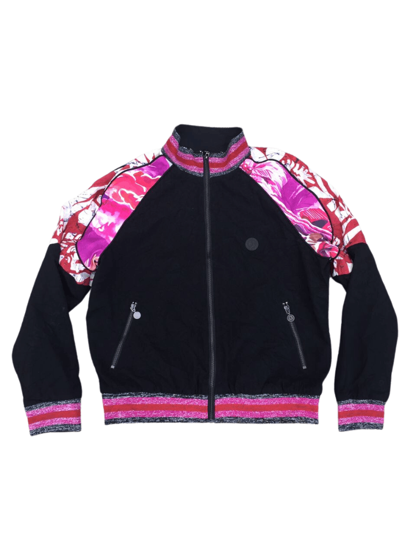 image of Desigual Thomas Meyer Sweater in Black, Women's (Size XL)