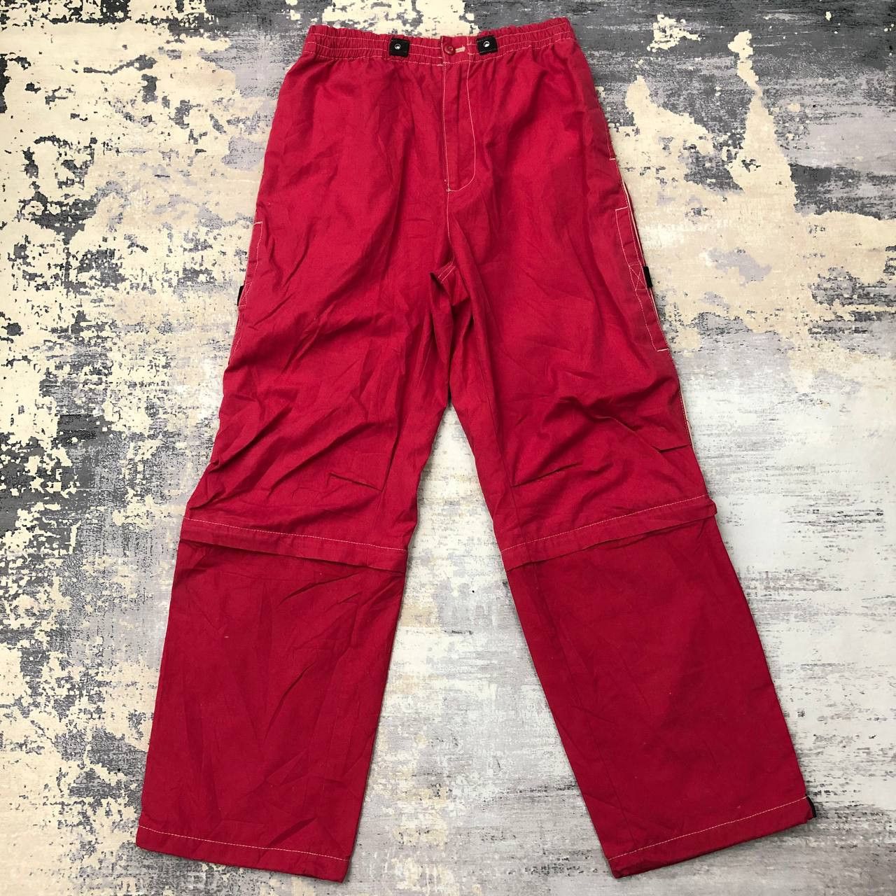 Converse P525 VTG 90s CONVERSE PANTS Size US 34 / EU 50 - 1 Thumbnail