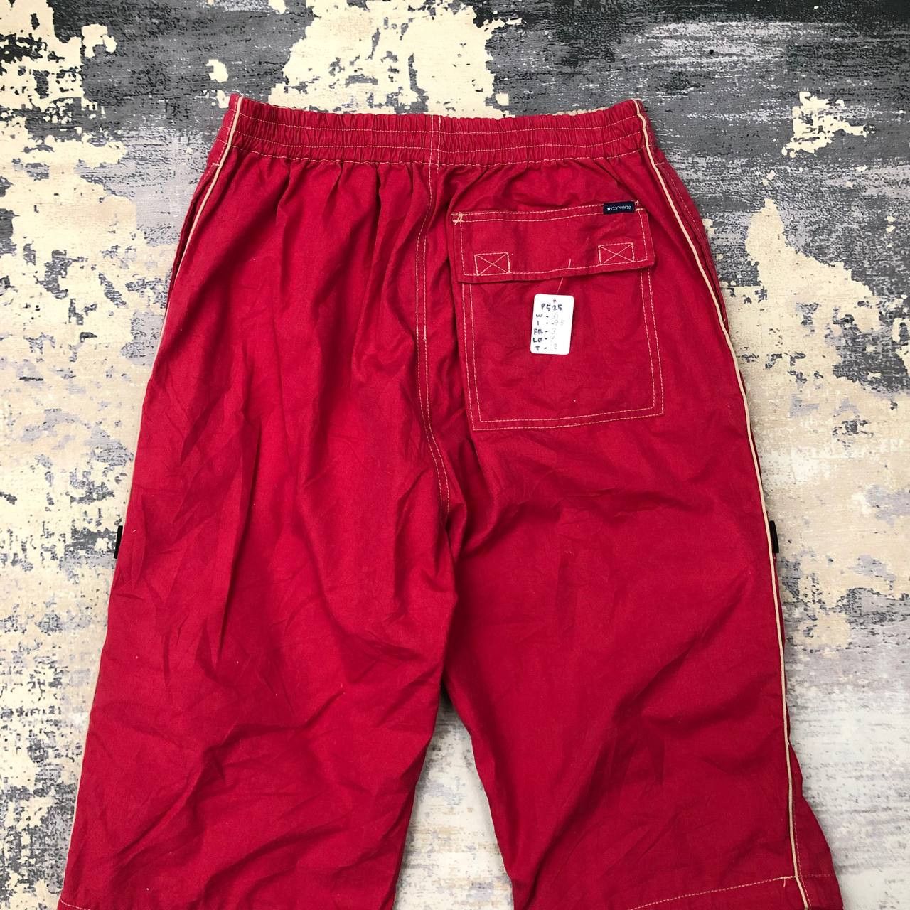 Converse P525 VTG 90s CONVERSE PANTS Size US 34 / EU 50 - 5 Thumbnail