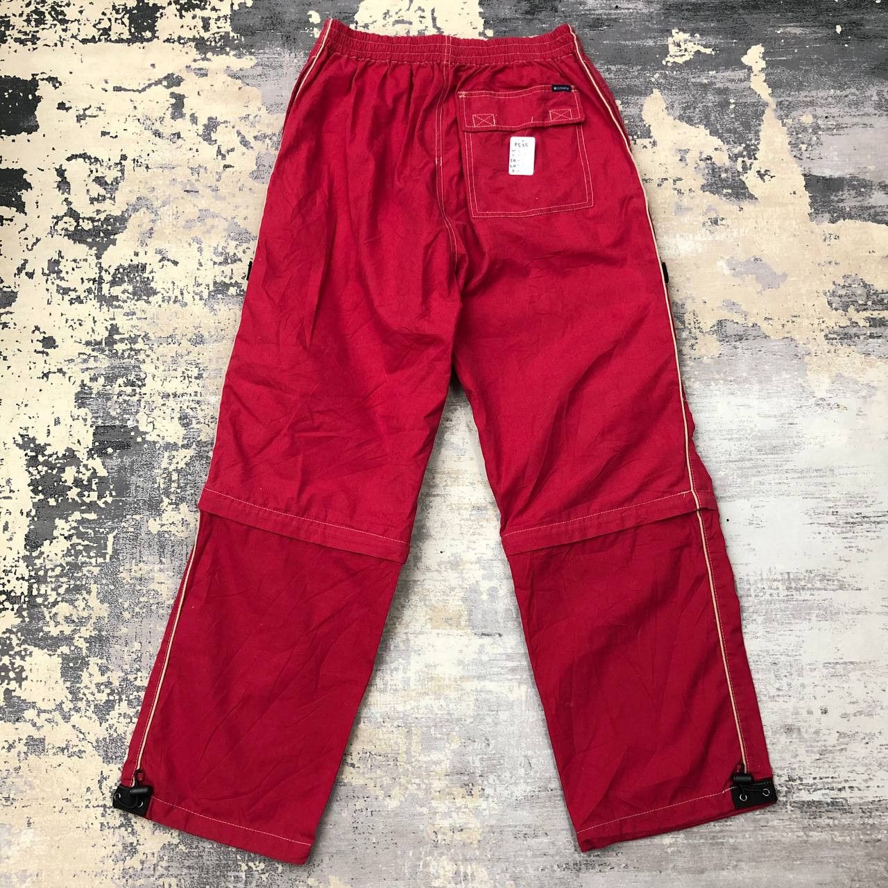Converse P525 VTG 90s CONVERSE PANTS Size US 34 / EU 50 - 2 Thumbnail