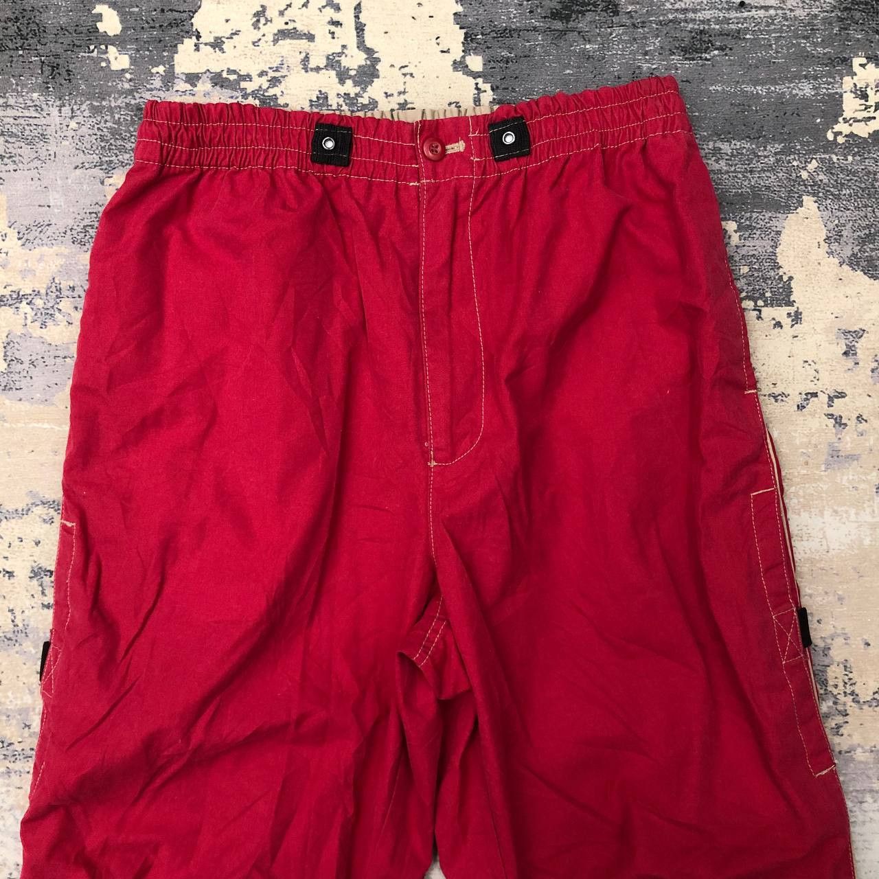 Converse P525 VTG 90s CONVERSE PANTS Size US 34 / EU 50 - 3 Thumbnail