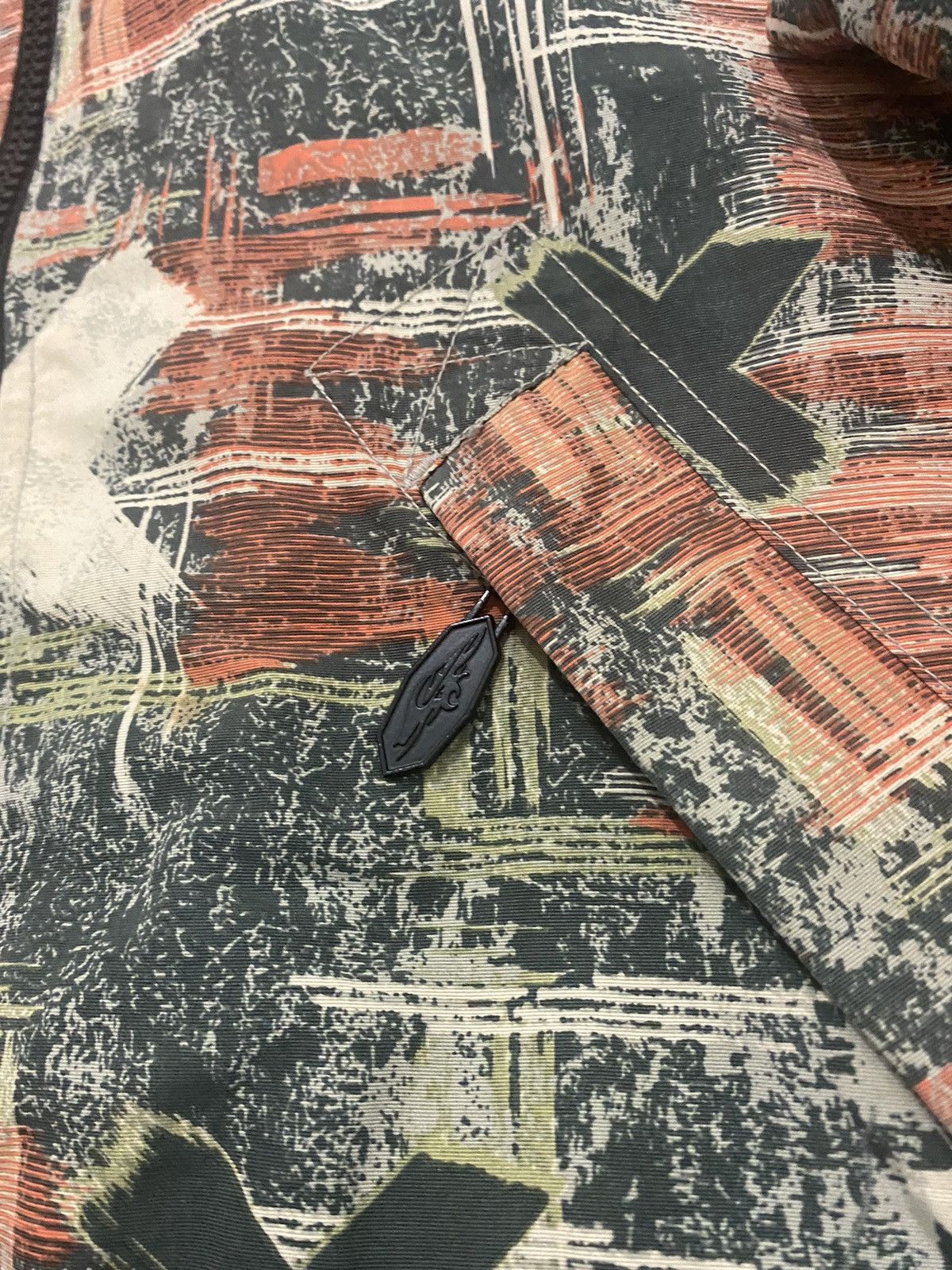 Quicksilver Y2K Quicksilver X-Games Pop Overprinted Jacket Size US S / EU 44-46 / 1 - 7 Thumbnail