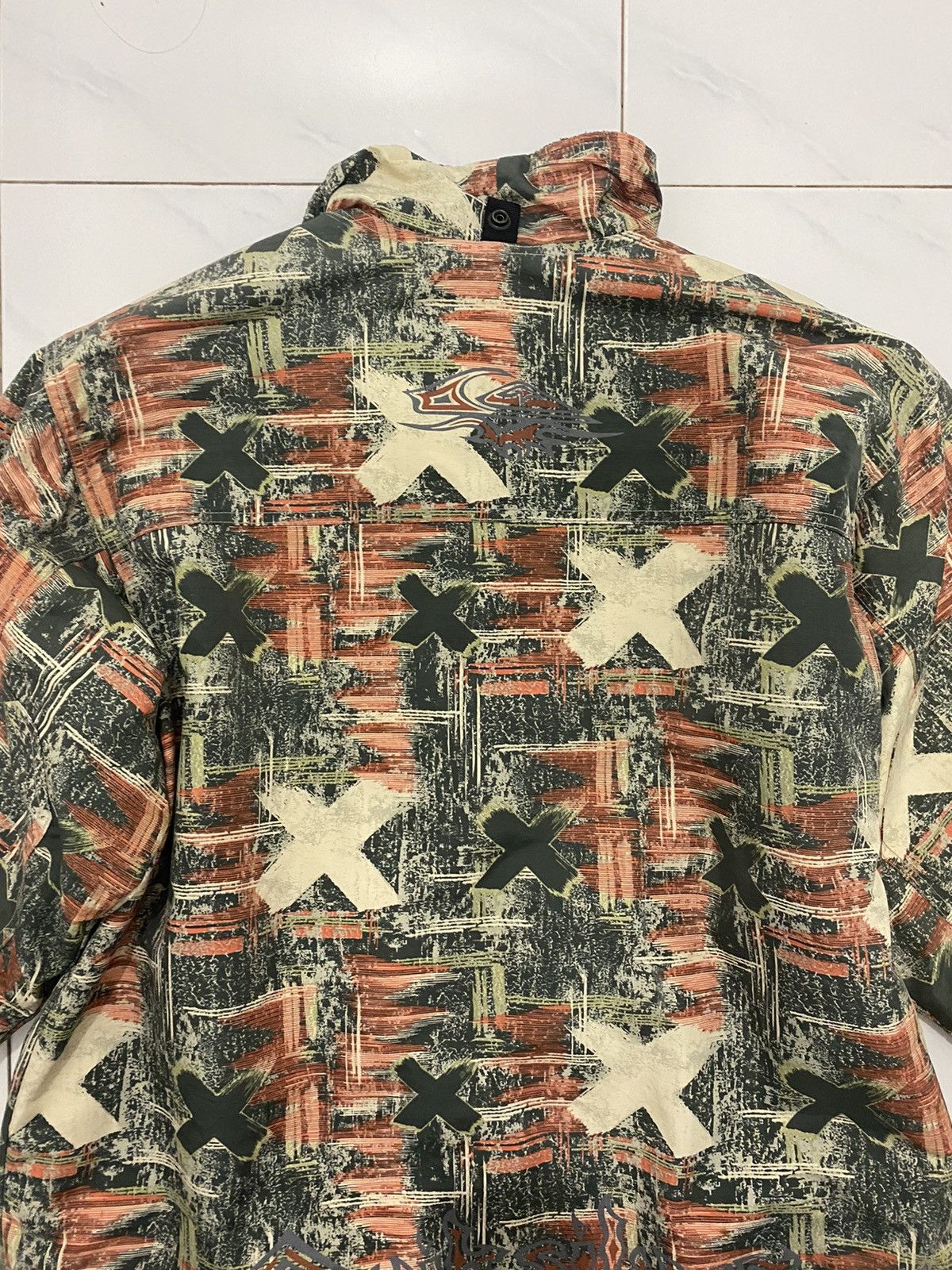 Quicksilver Y2K Quicksilver X-Games Pop Overprinted Jacket Size US S / EU 44-46 / 1 - 12 Thumbnail