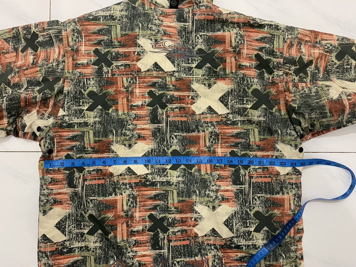 Quicksilver Y2K Quicksilver X-Games Pop Overprinted Jacket Size US S / EU 44-46 / 1 - 15 Thumbnail