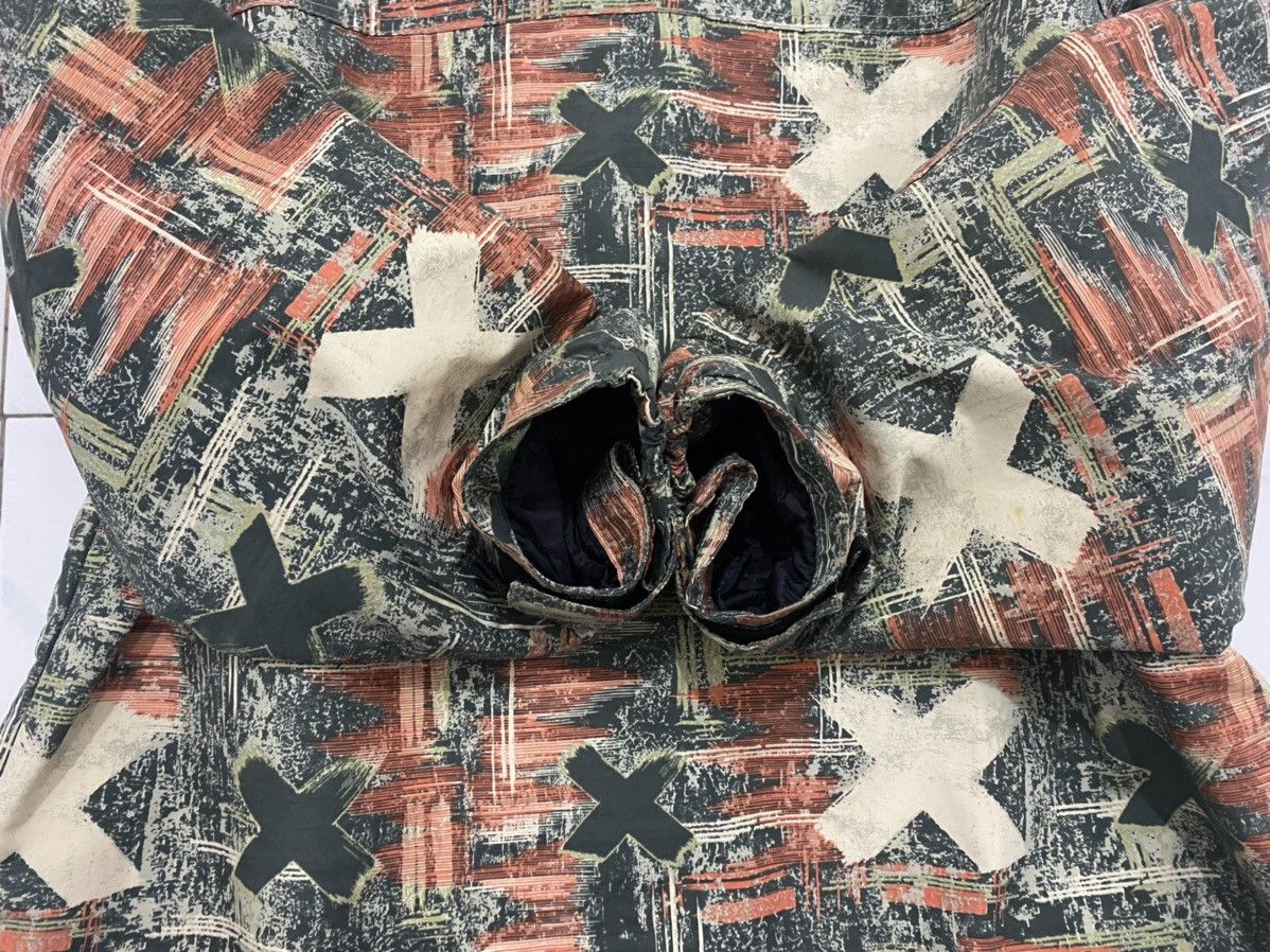 Quicksilver Y2K Quicksilver X-Games Pop Overprinted Jacket Size US S / EU 44-46 / 1 - 13 Thumbnail