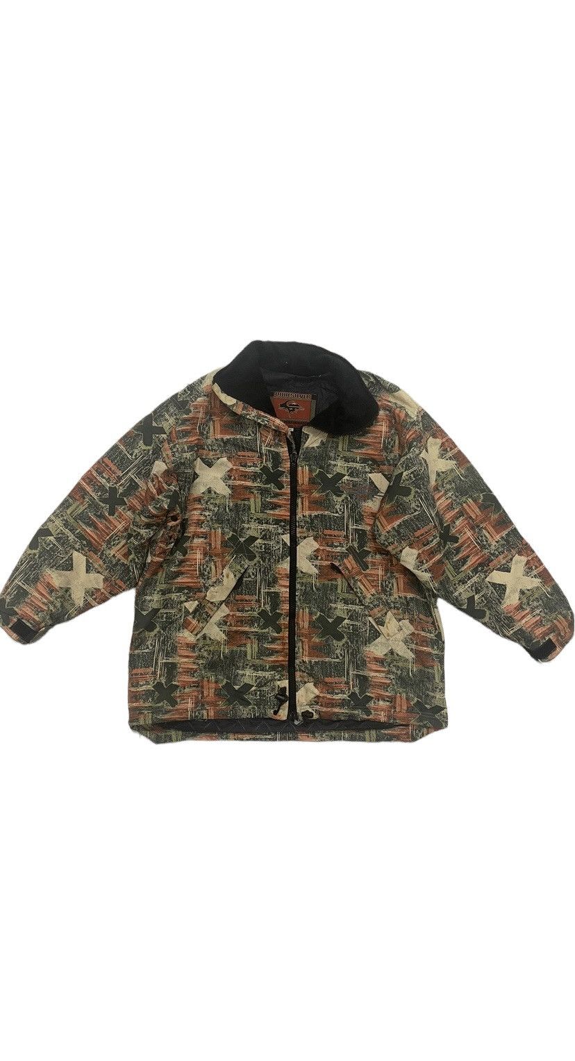 Quicksilver Y2K Quicksilver X-Games Pop Overprinted Jacket Size US S / EU 44-46 / 1 - 1 Thumbnail