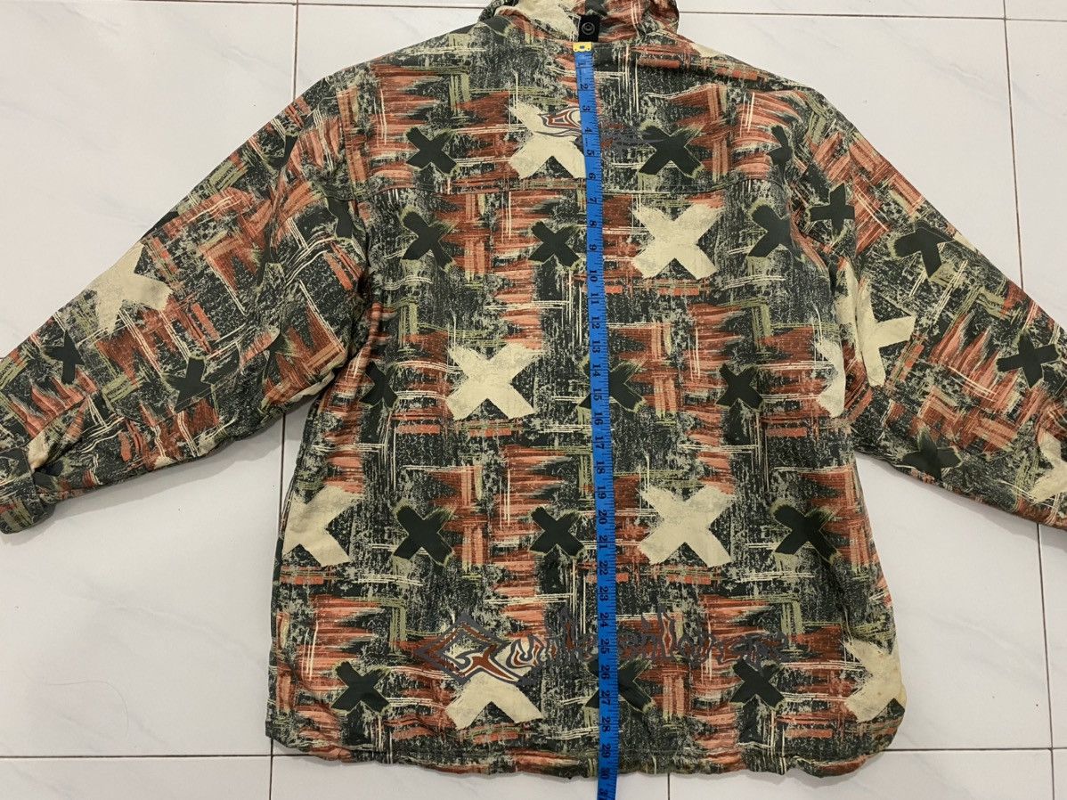 Quicksilver Y2K Quicksilver X-Games Pop Overprinted Jacket Size US S / EU 44-46 / 1 - 14 Thumbnail