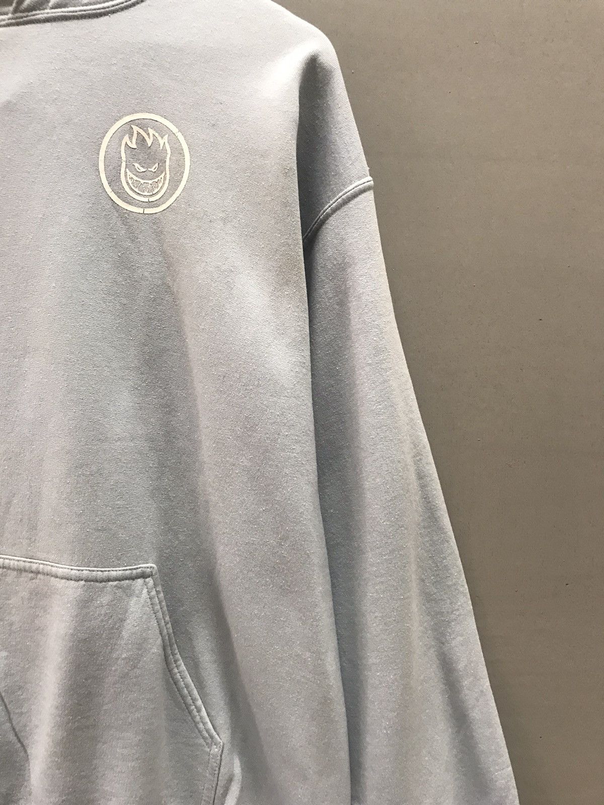 Spitfire Vintage Spitfire "The End" Spiral Skates Hoodies Size US L / EU 52-54 / 3 - 4 Thumbnail