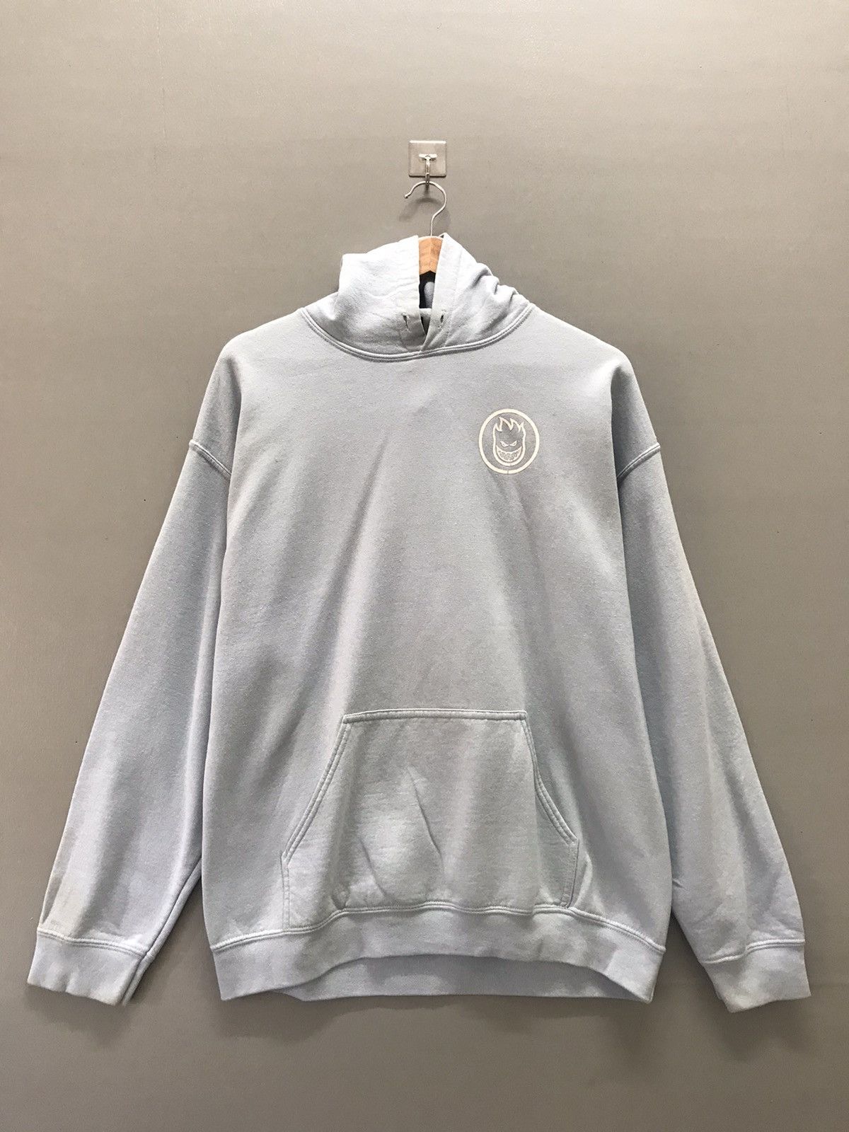 Spitfire Vintage Spitfire "The End" Spiral Skates Hoodies Size US L / EU 52-54 / 3 - 2 Thumbnail