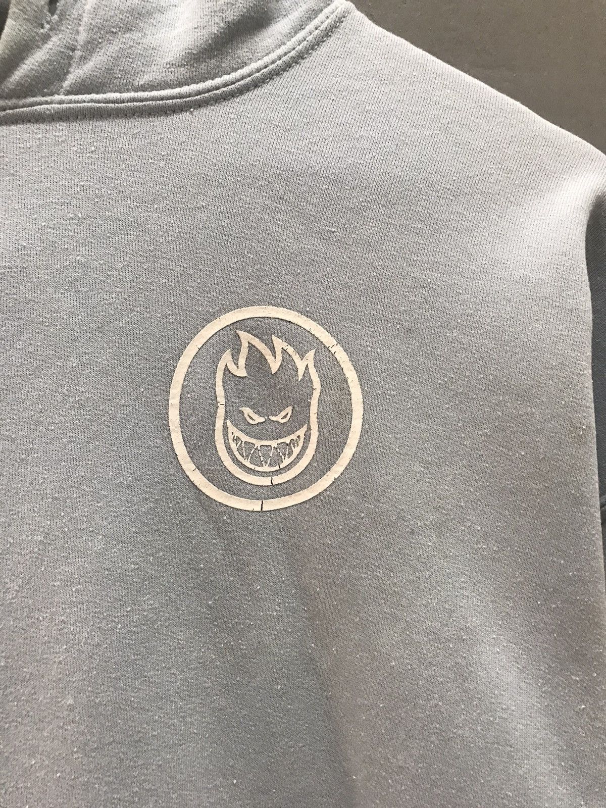 Spitfire Vintage Spitfire "The End" Spiral Skates Hoodies Size US L / EU 52-54 / 3 - 5 Thumbnail