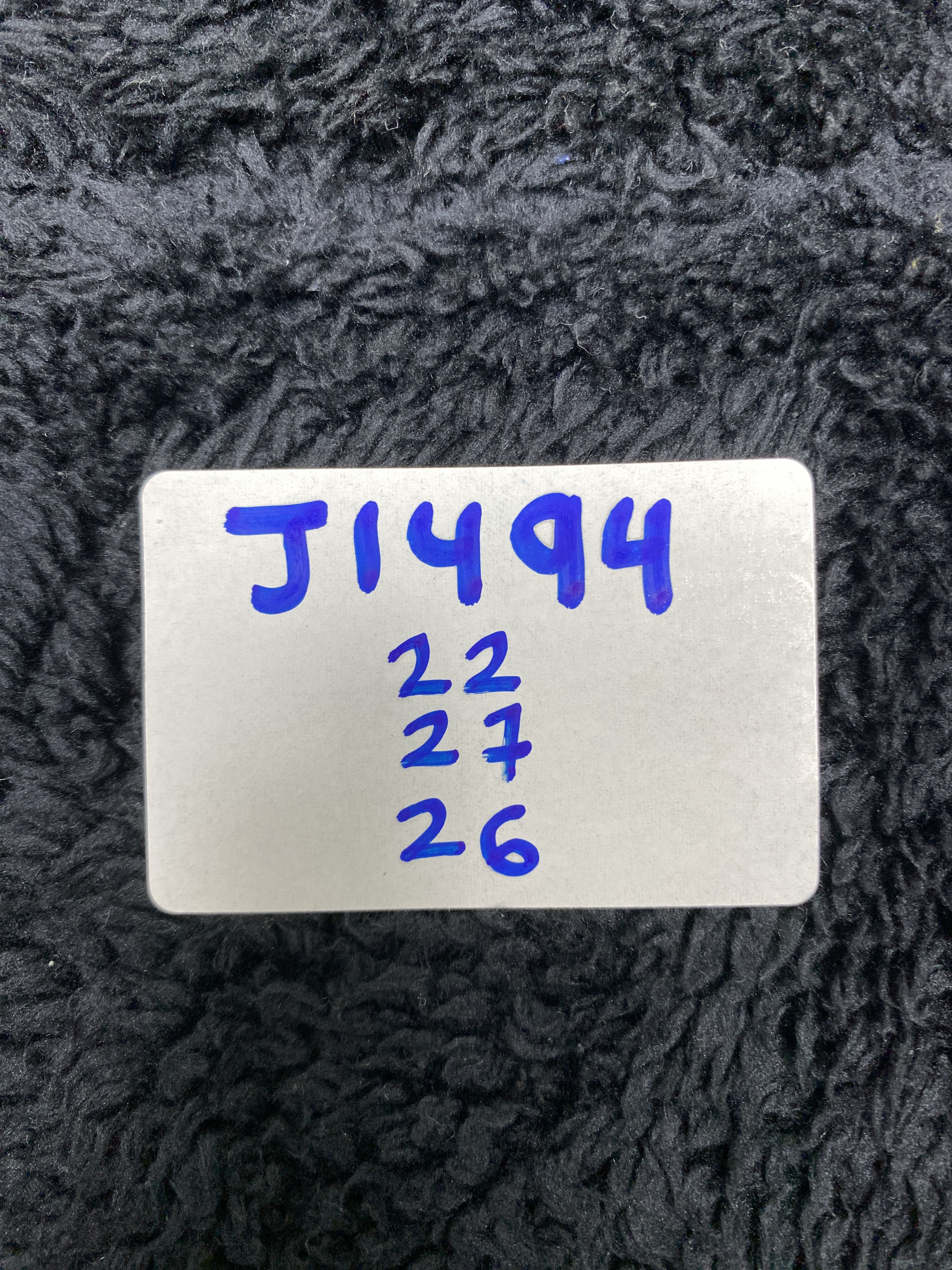 Lumberjack Vintage Uniqlo Flannel Sherpa Lining Jacket Size US S / EU 44-46 / 1 - 12 Thumbnail