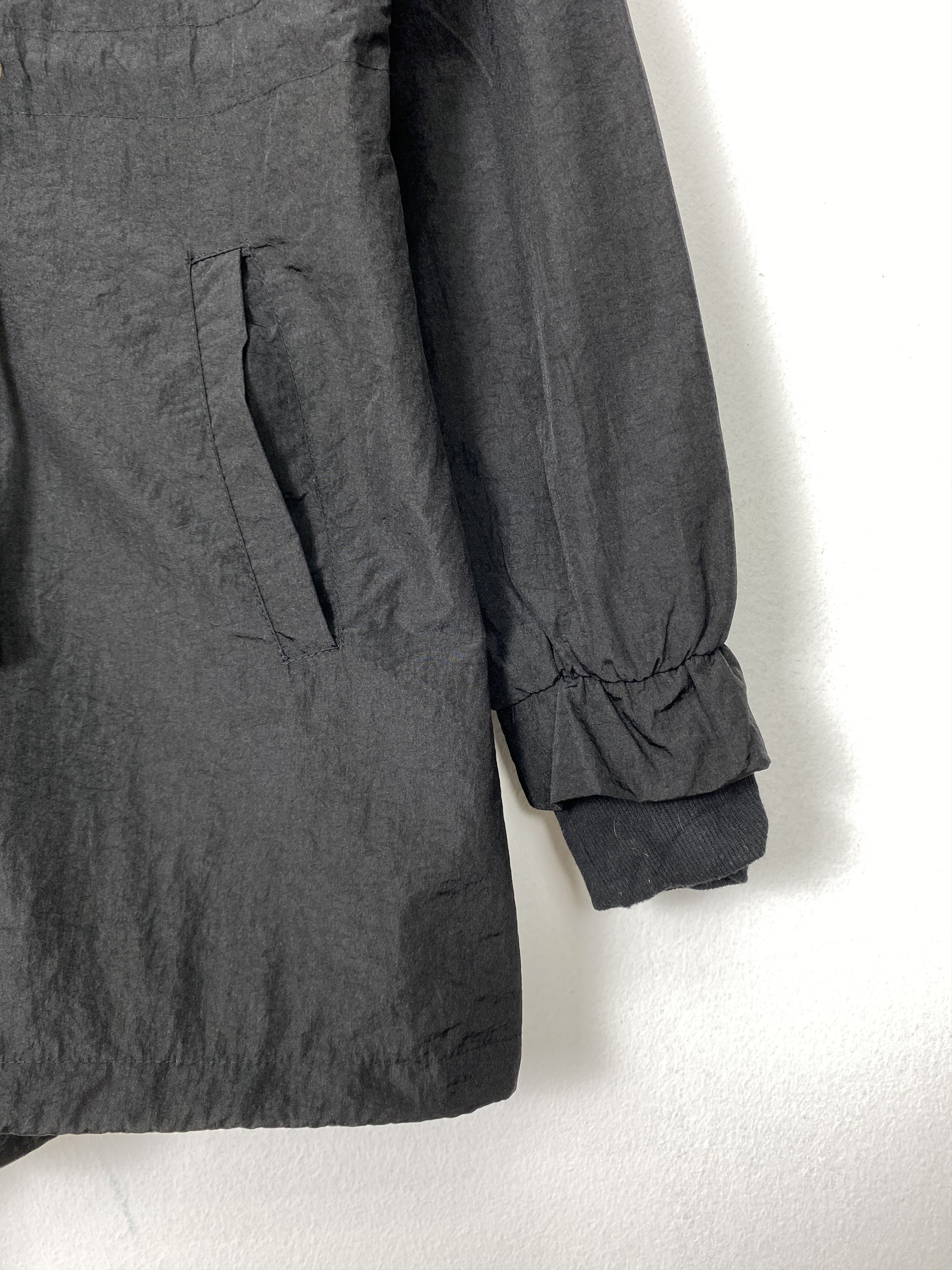 Japanese Brand Vintage iLoveSIA Hoodie Zip Up Long Jacket J1491 Size US S / EU 44-46 / 1 - 4 Thumbnail