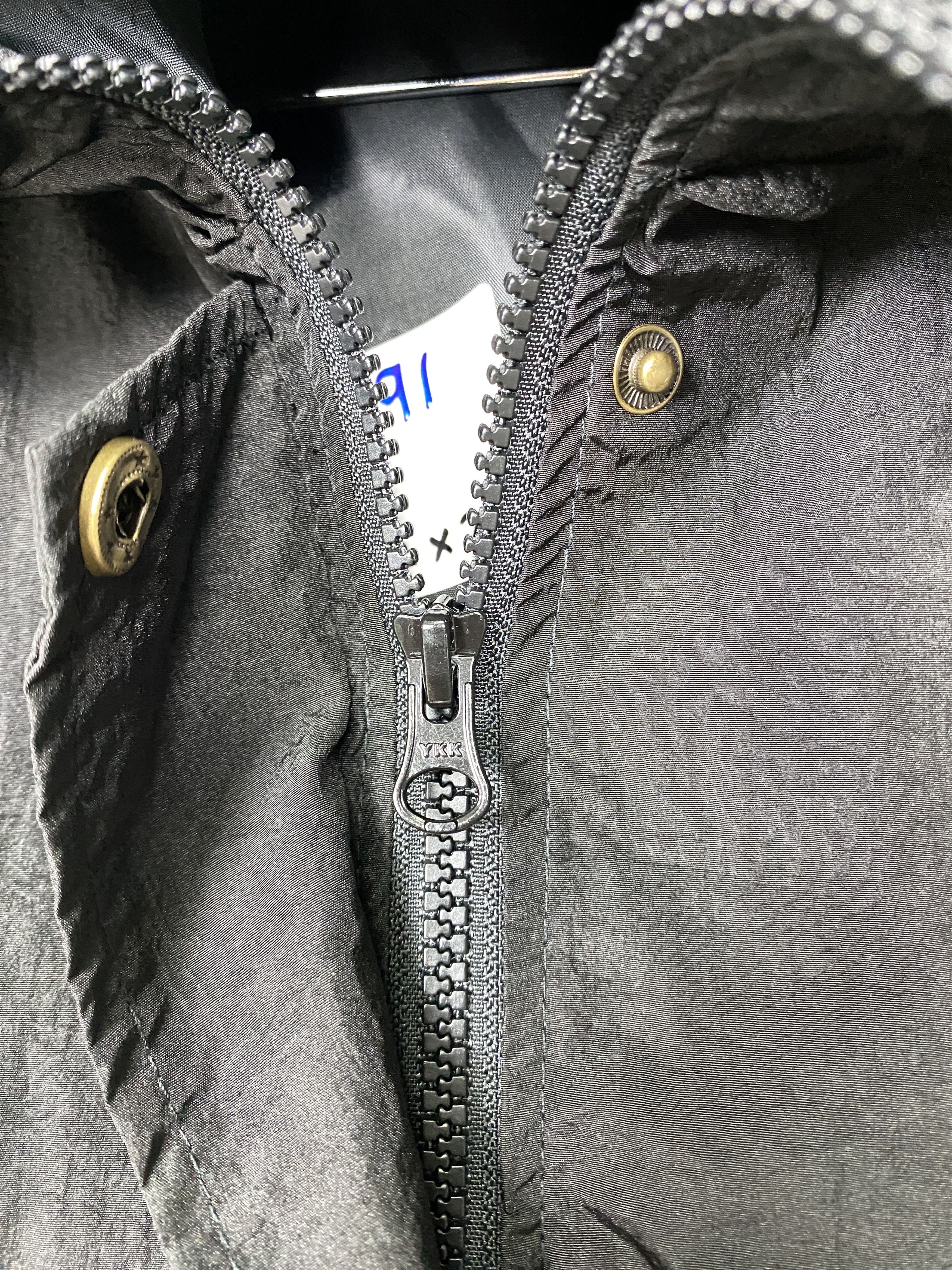 Japanese Brand Vintage iLoveSIA Hoodie Zip Up Long Jacket J1491 Size US S / EU 44-46 / 1 - 5 Thumbnail