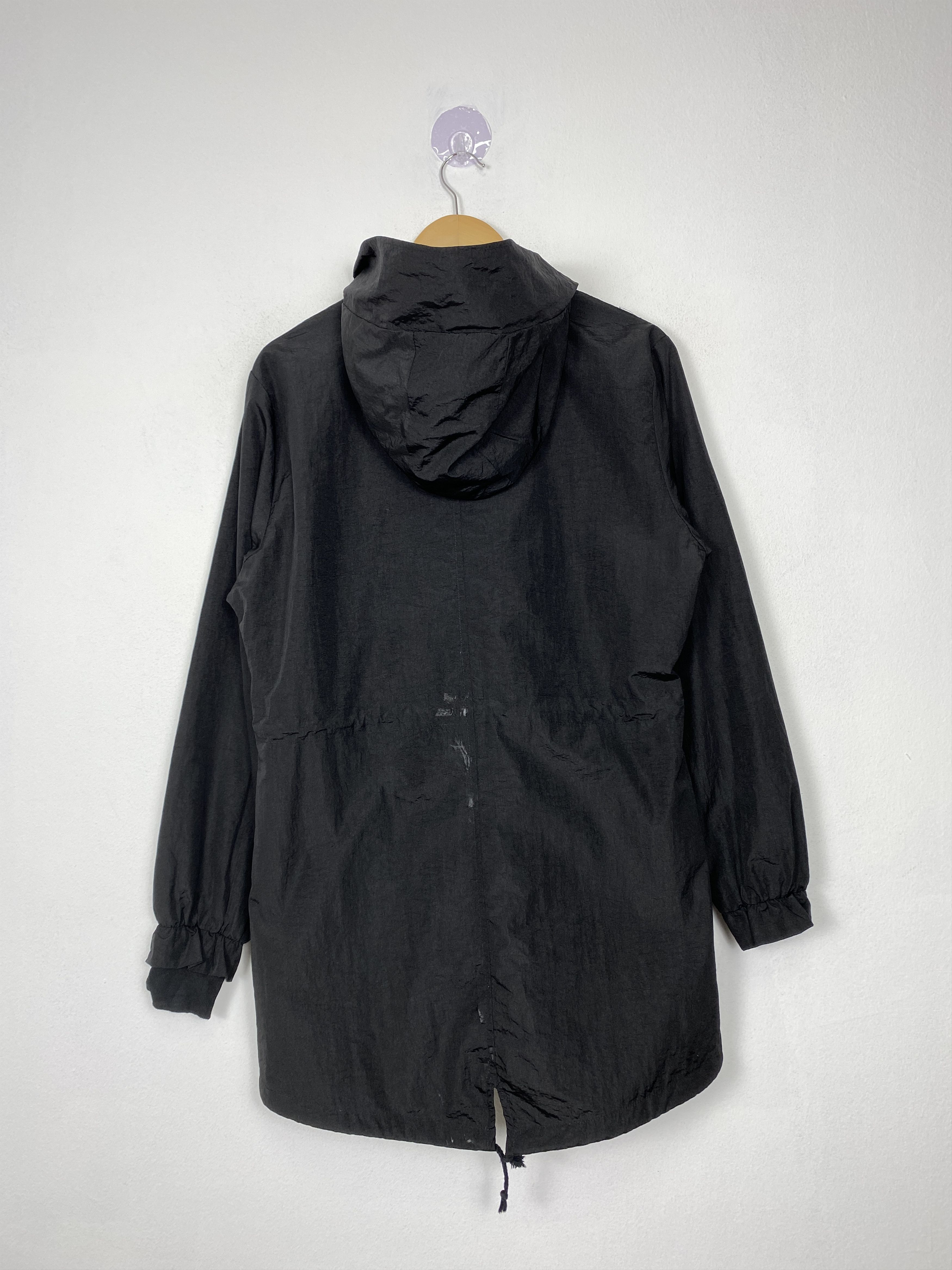 Japanese Brand Vintage iLoveSIA Hoodie Zip Up Long Jacket J1491 Size US S / EU 44-46 / 1 - 7 Thumbnail