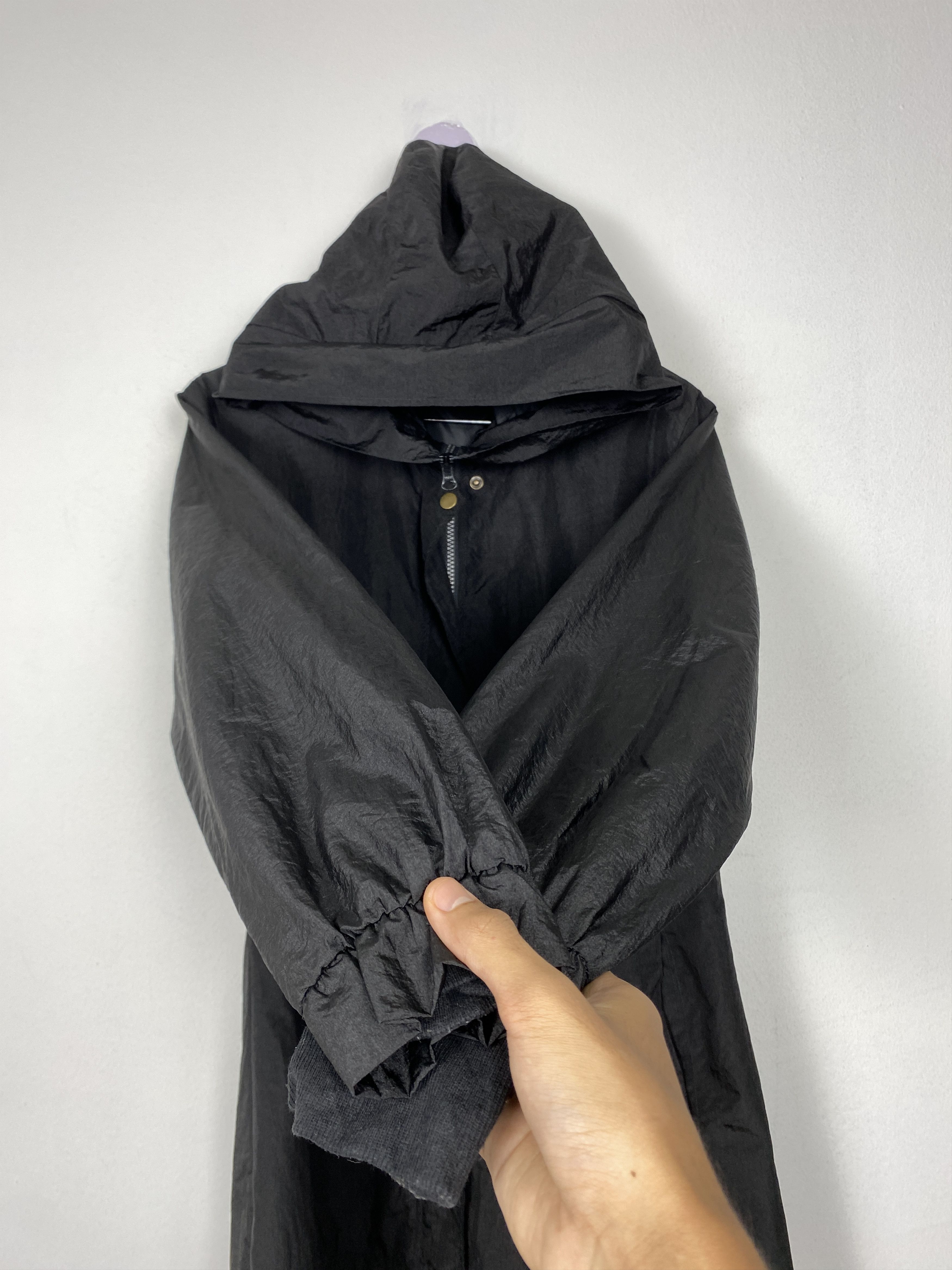 Japanese Brand Vintage iLoveSIA Hoodie Zip Up Long Jacket J1491 Size US S / EU 44-46 / 1 - 6 Thumbnail