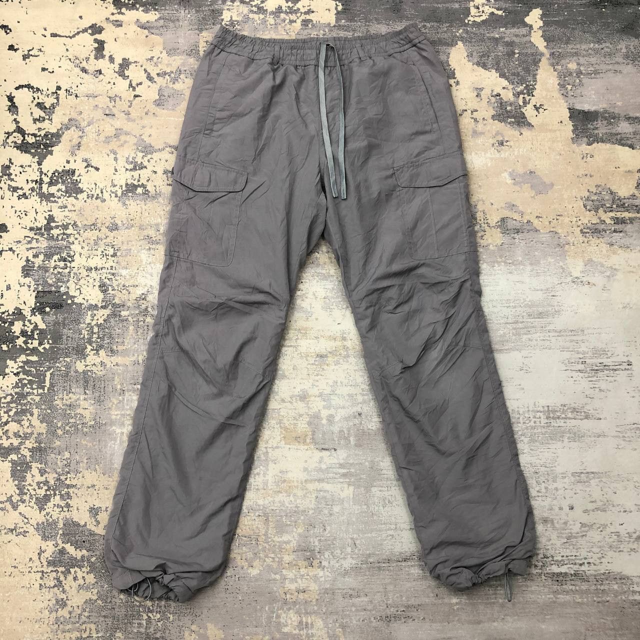 Uniqlo P523 UNIQLO CARGO SWEATPANTS Size US 34 / EU 50 - 1 Thumbnail