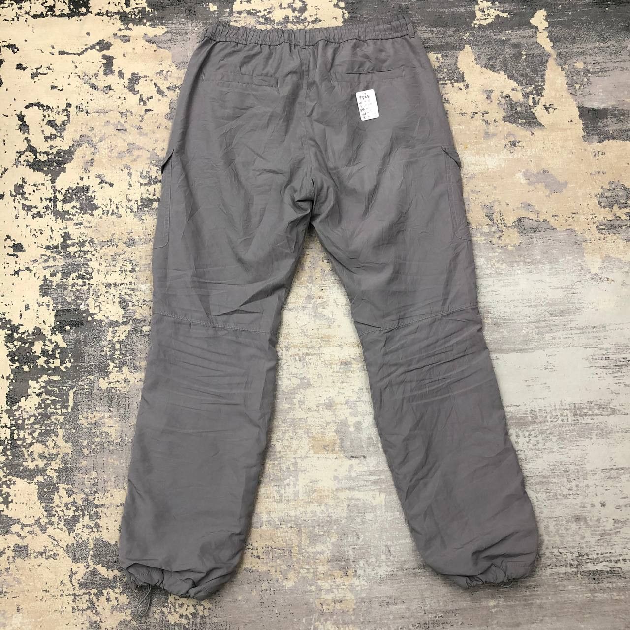 Uniqlo P523 UNIQLO CARGO SWEATPANTS Size US 34 / EU 50 - 2 Thumbnail