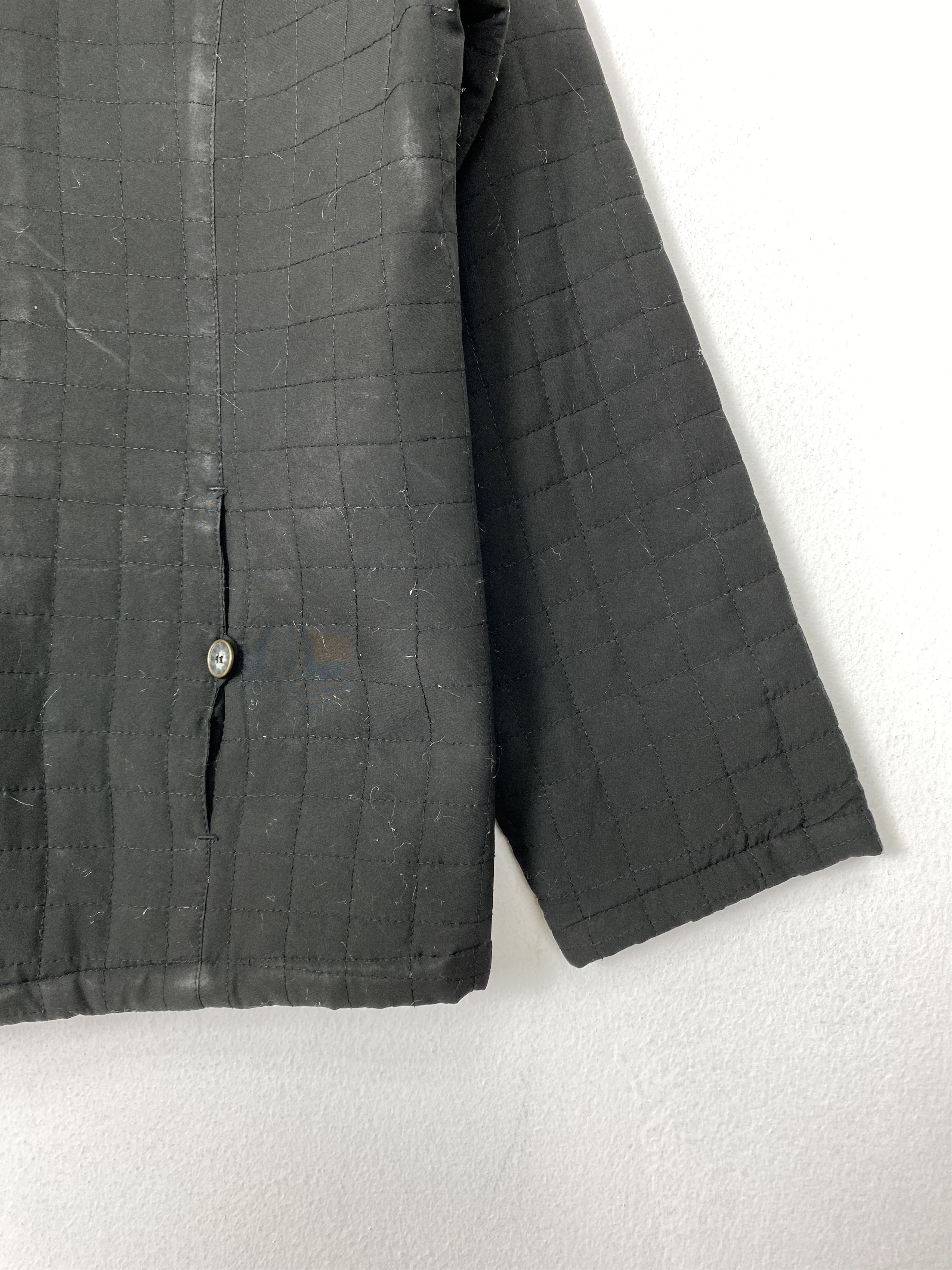 Japanese Brand Vintage Hopkins Puffer Checkered Lining Jacket J1497 Size US S / EU 44-46 / 1 - 4 Thumbnail
