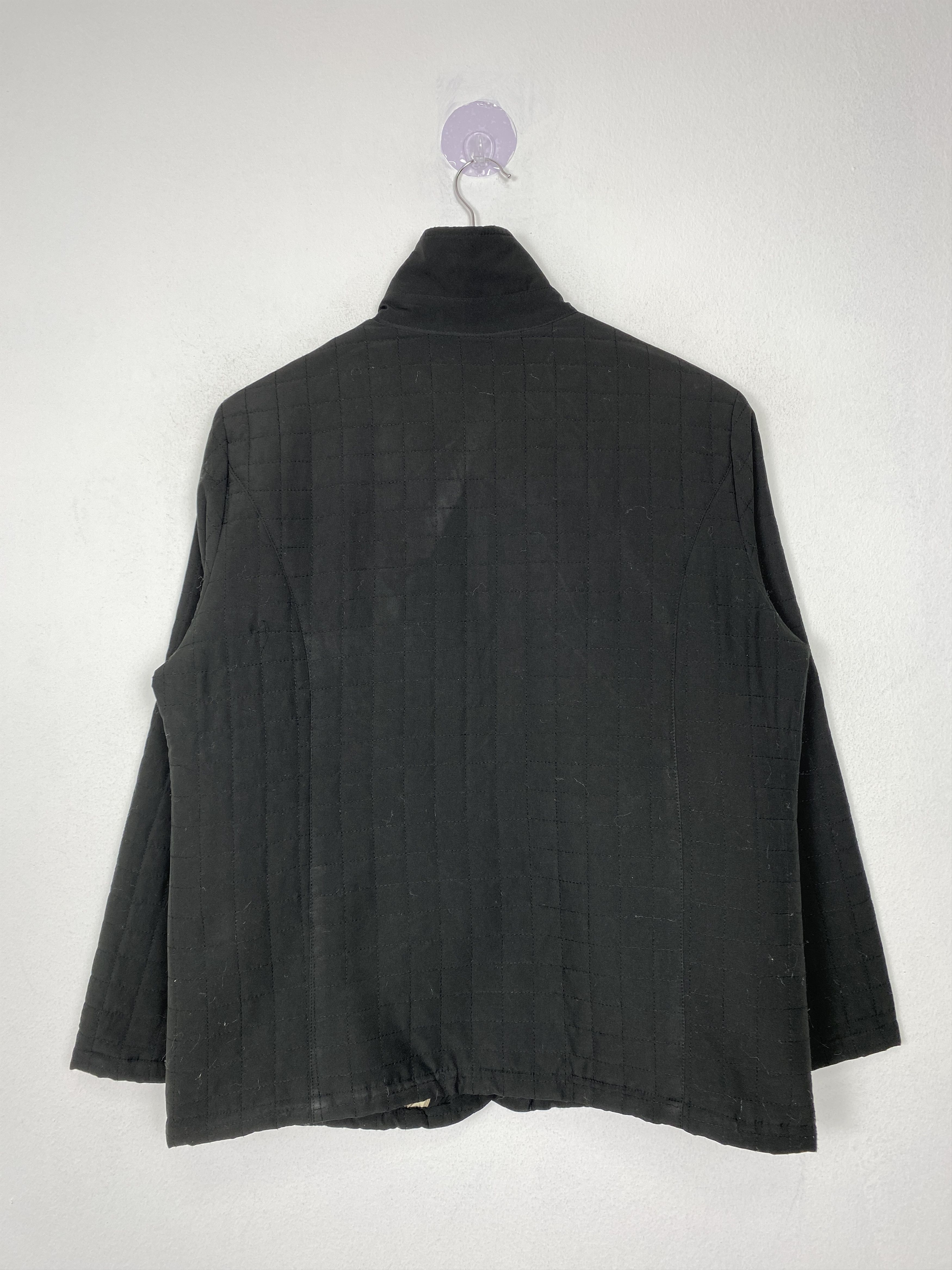 Japanese Brand Vintage Hopkins Puffer Checkered Lining Jacket J1497 Size US S / EU 44-46 / 1 - 7 Thumbnail