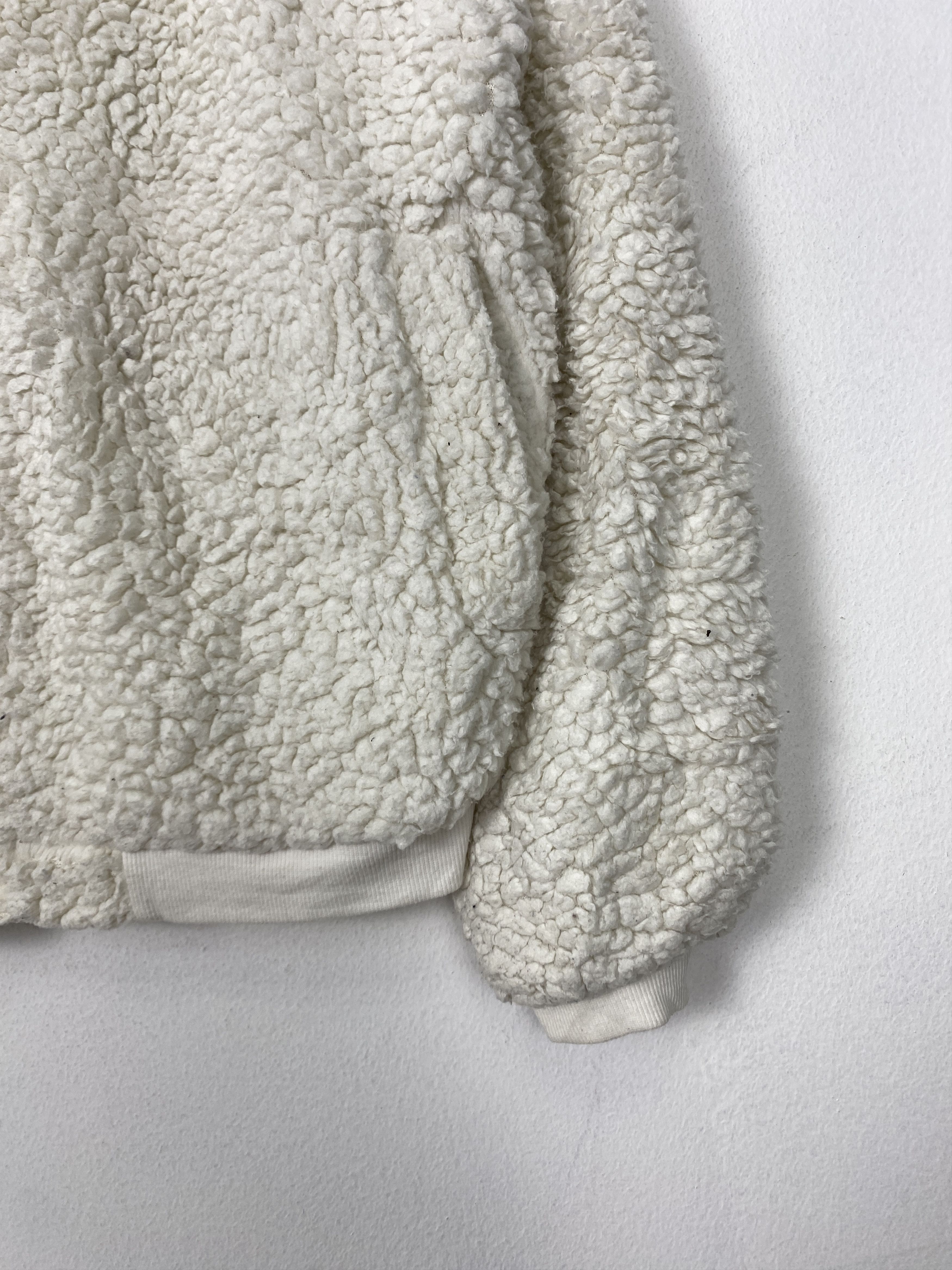 Japanese Brand Vintage Japanese Brand Sherpa Jacket Size US M / EU 48-50 / 2 - 4 Thumbnail