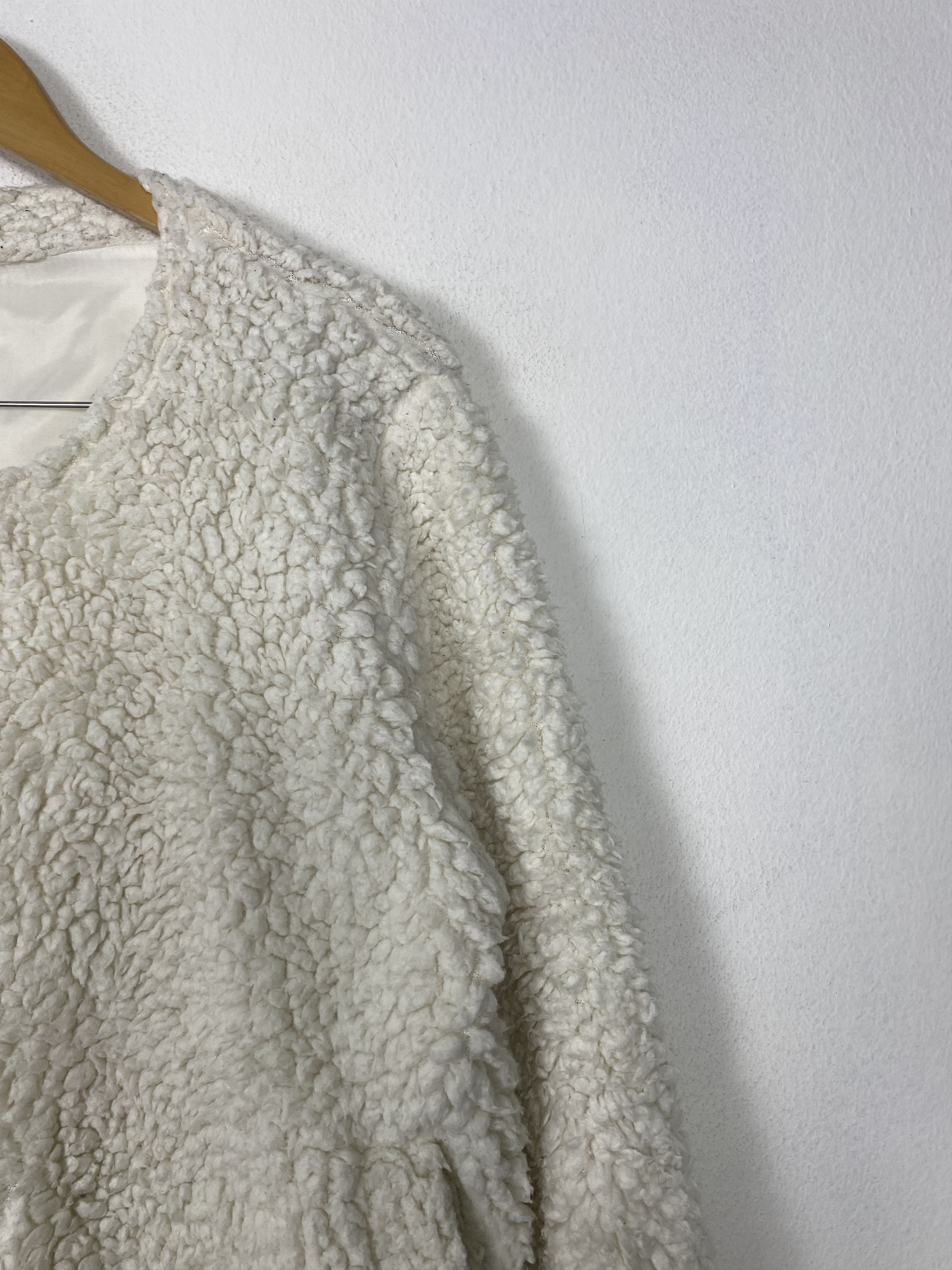 Japanese Brand Vintage Japanese Brand Sherpa Jacket Size US M / EU 48-50 / 2 - 3 Thumbnail