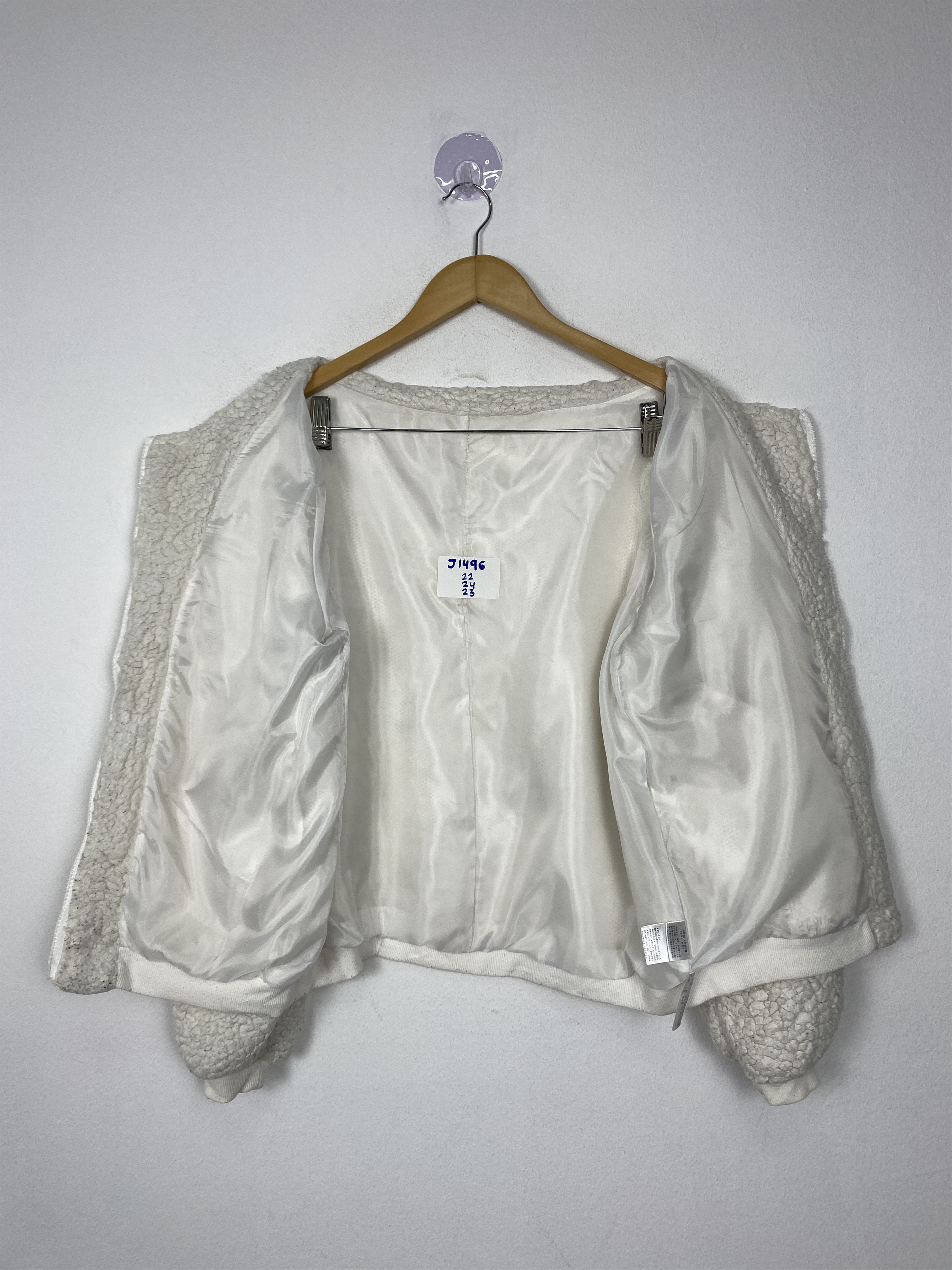 Japanese Brand Vintage Japanese Brand Sherpa Jacket Size US M / EU 48-50 / 2 - 9 Thumbnail