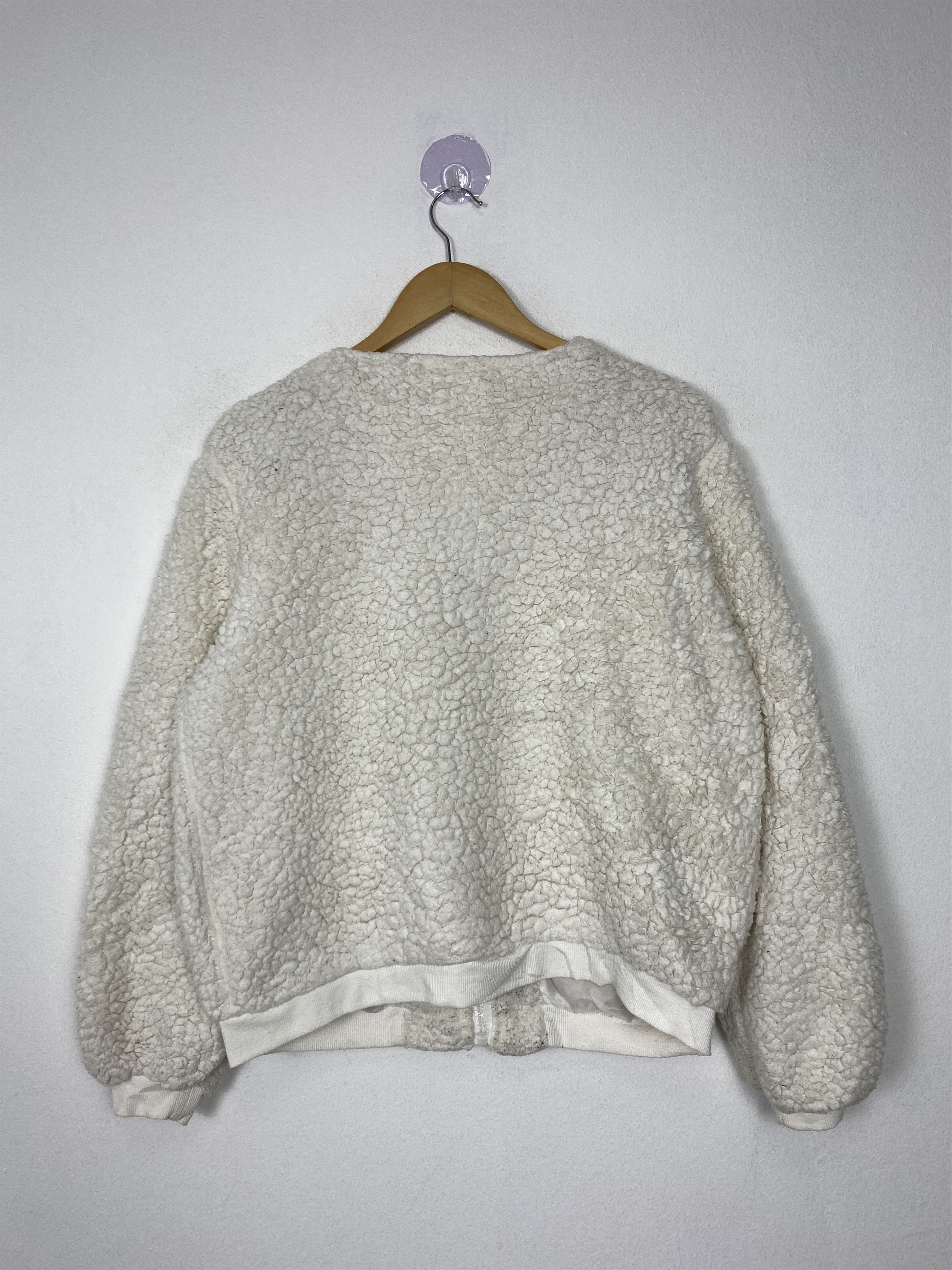 Japanese Brand Vintage Japanese Brand Sherpa Jacket Size US M / EU 48-50 / 2 - 8 Thumbnail