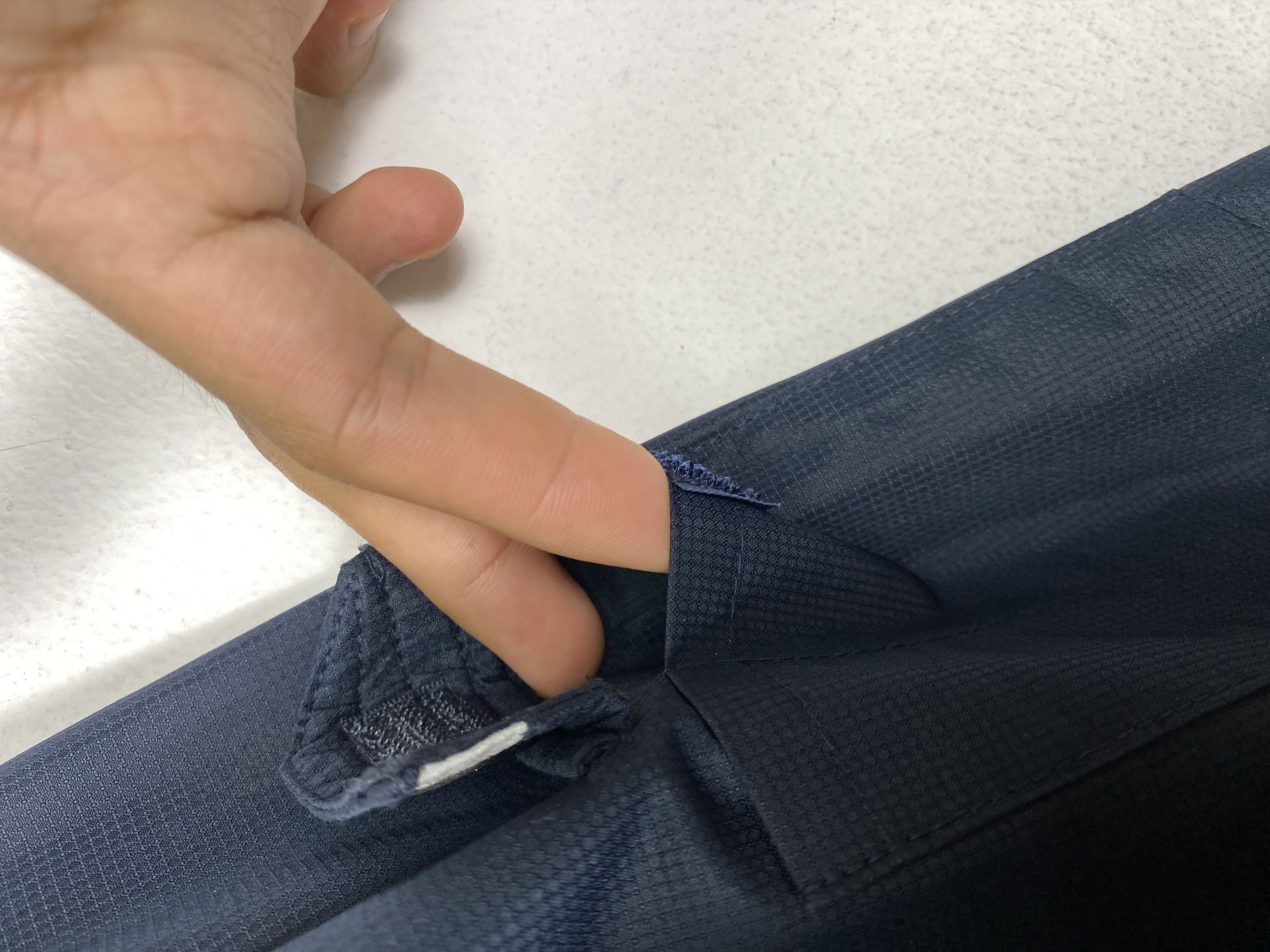 Japanese Brand Vintage Cycle Eco Puffer Lining Water Proof Jacket J1495 Size US S / EU 44-46 / 1 - 7 Thumbnail