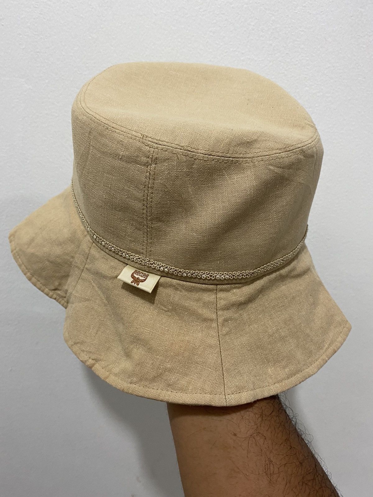 MCM × Vintage 🔥Vintage🔥 MCM Legere Bucket Hat Size ONE SIZE - 2 Thumbnail