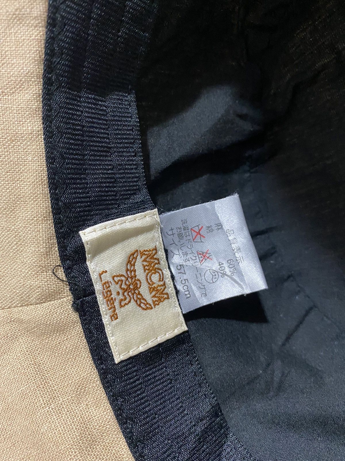 MCM × Vintage 🔥Vintage🔥 MCM Legere Bucket Hat Size ONE SIZE - 7 Thumbnail