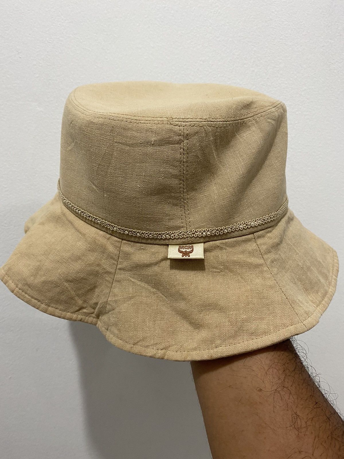 🔥Vintage🔥 MCM Legere Bucket Hat