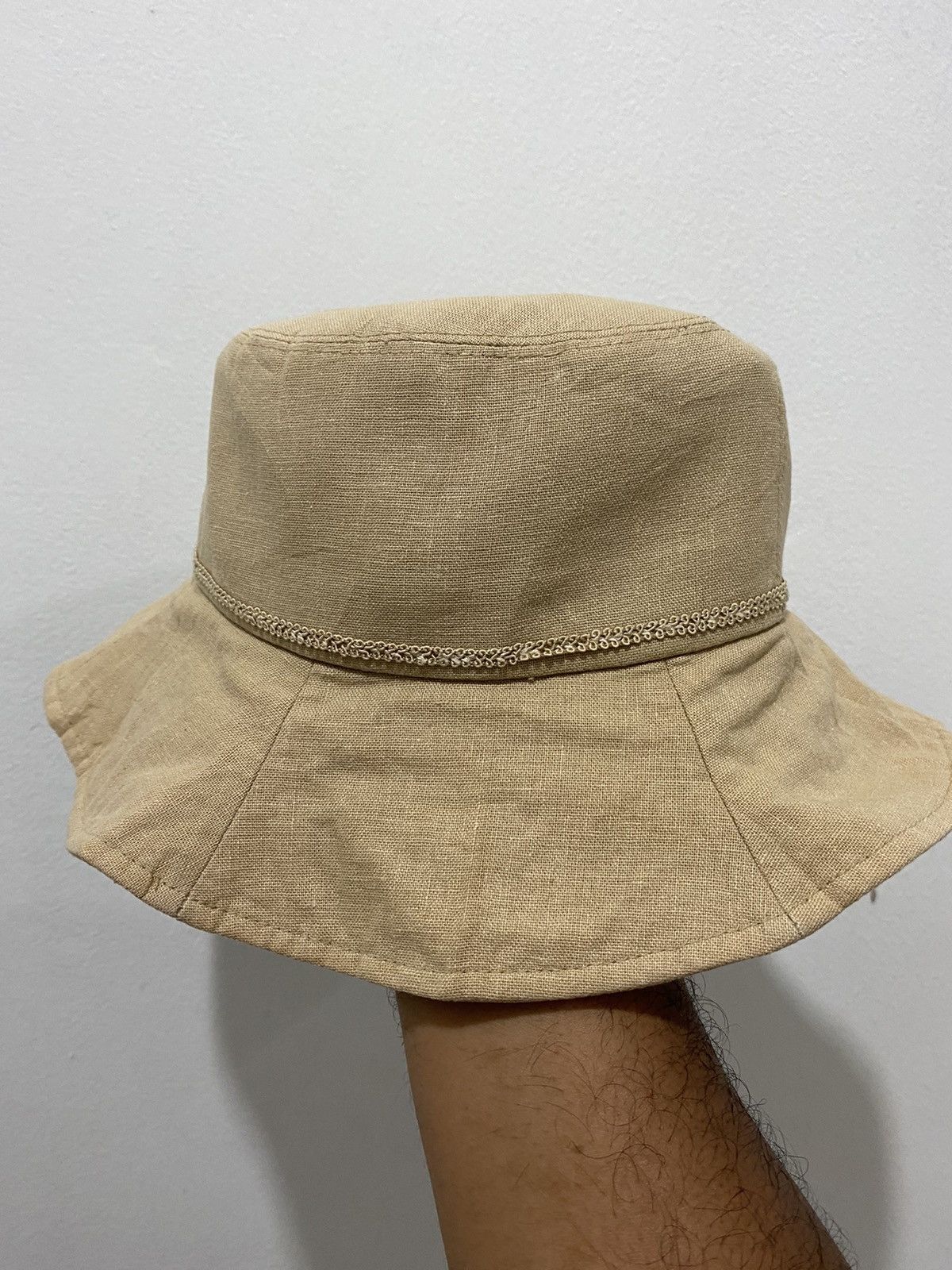 MCM × Vintage 🔥Vintage🔥 MCM Legere Bucket Hat Size ONE SIZE - 4 Thumbnail