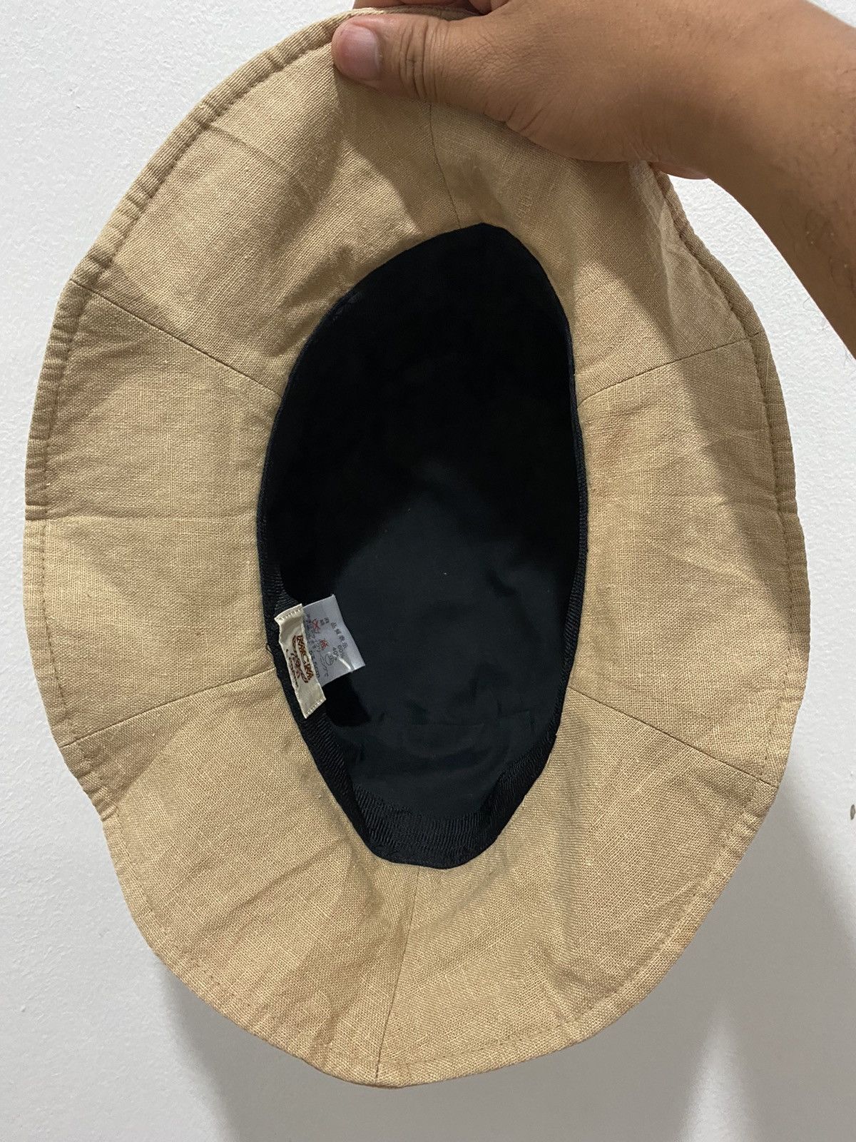 MCM × Vintage 🔥Vintage🔥 MCM Legere Bucket Hat Size ONE SIZE - 6 Thumbnail