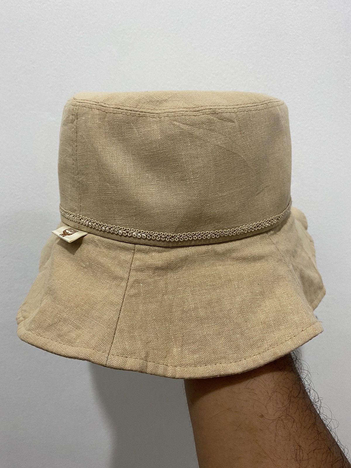 MCM × Vintage 🔥Vintage🔥 MCM Legere Bucket Hat Size ONE SIZE - 3 Thumbnail