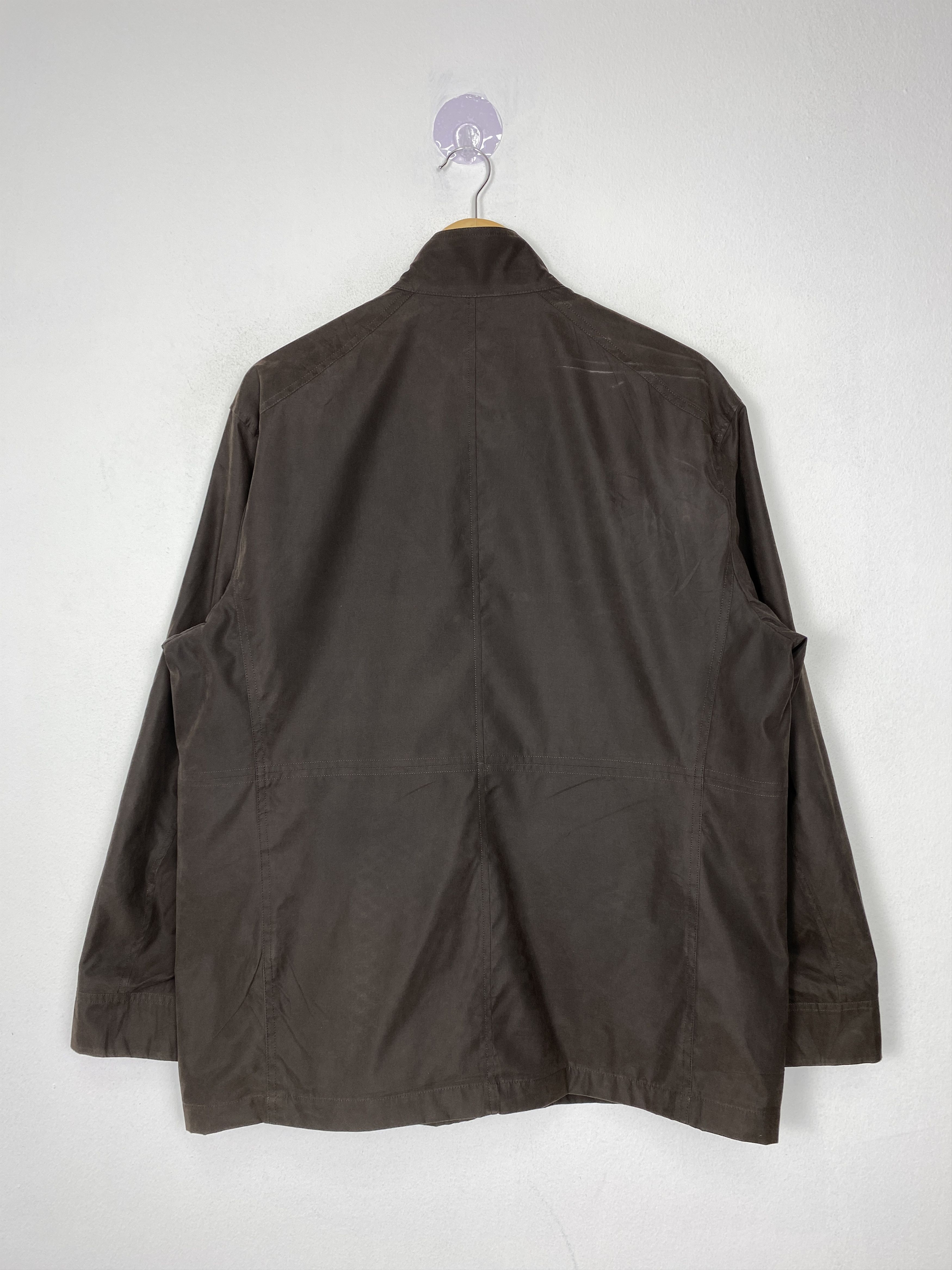 Lyle & Scott Vintage Lyle & Scott Checkered Lining Jacket J1502 Size US M / EU 48-50 / 2 - 7 Thumbnail