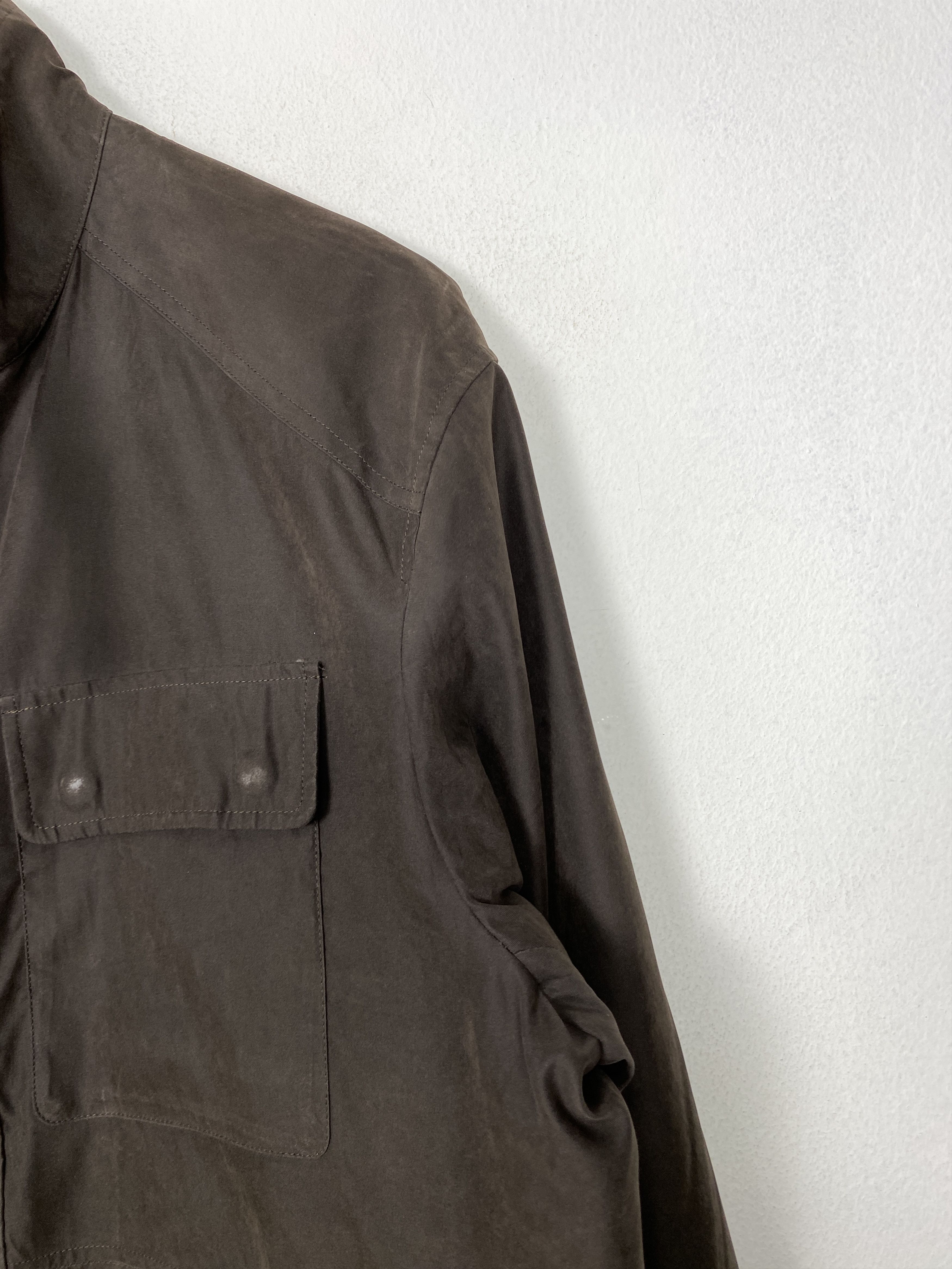 Lyle & Scott Vintage Lyle & Scott Checkered Lining Jacket J1502 Size US M / EU 48-50 / 2 - 3 Thumbnail